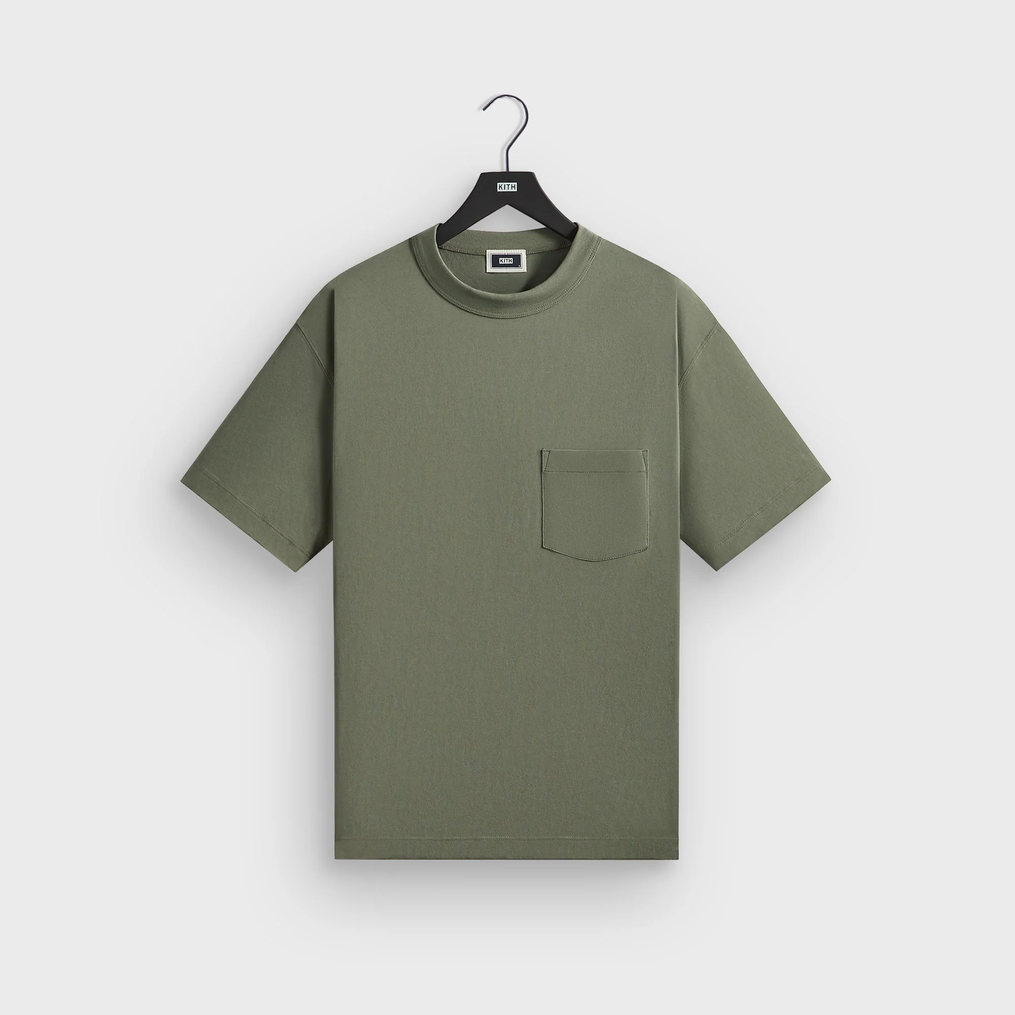 Kith Leonard Pocket Tee - Tinge