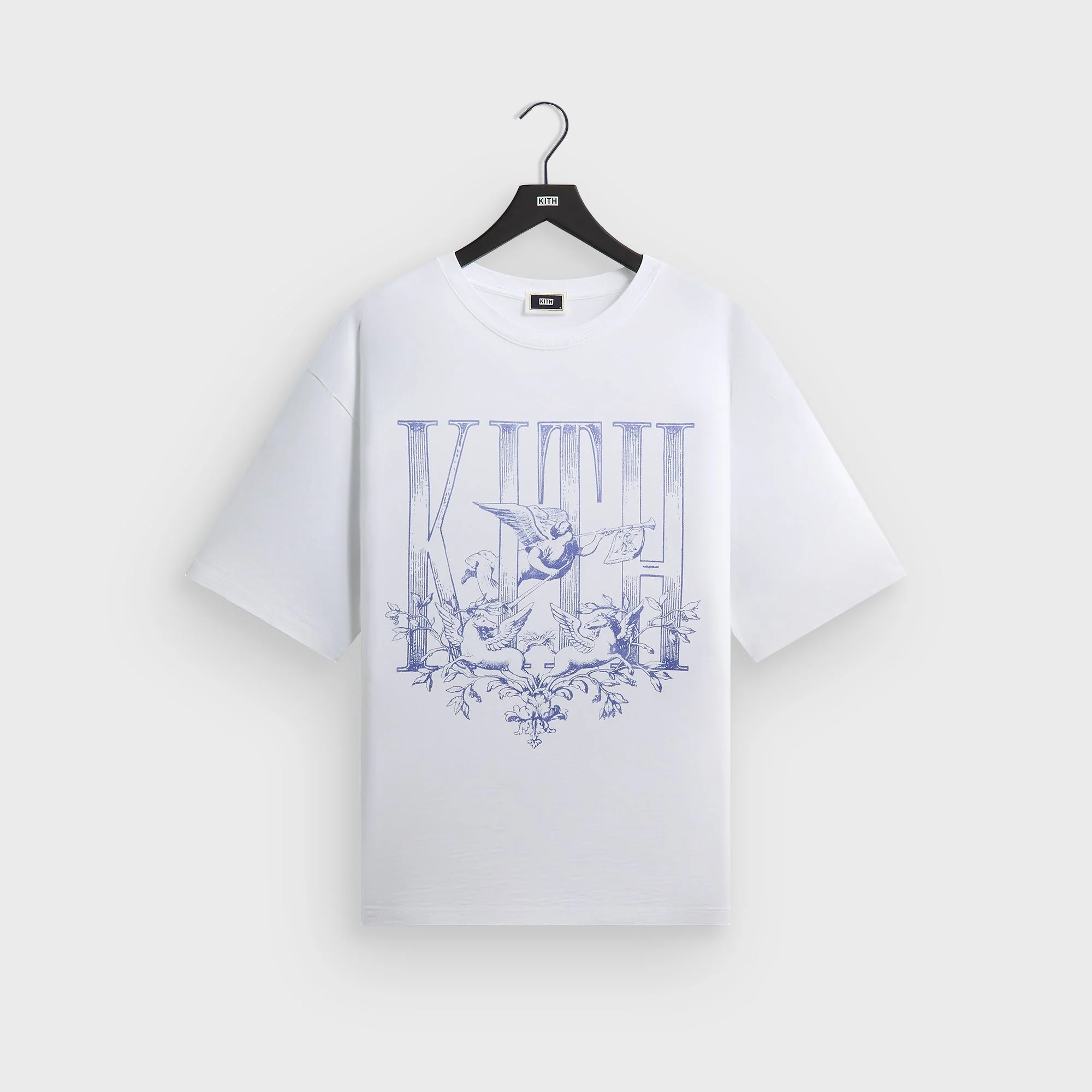 Kith Ornament Vintage Jones Tee - White