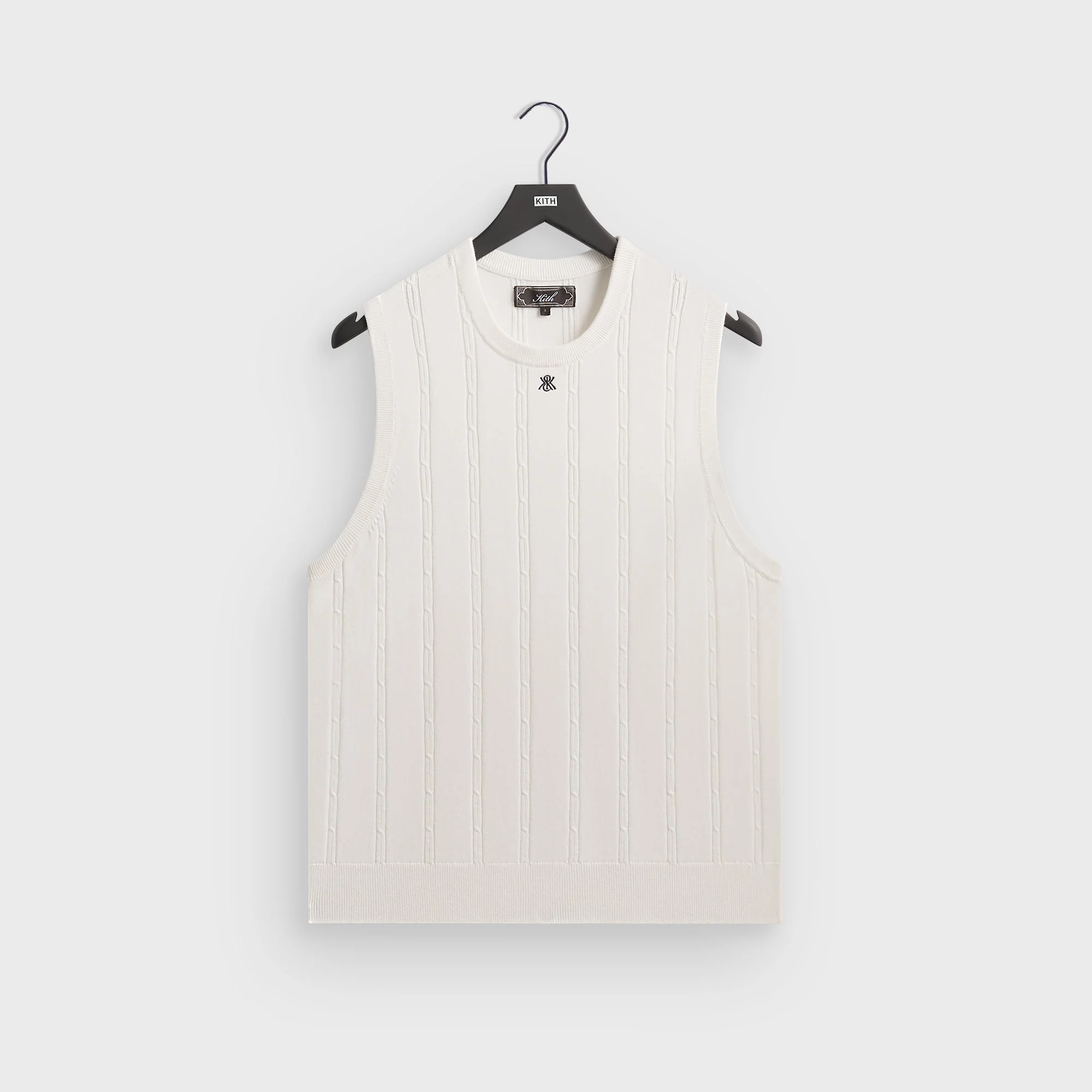 Kith Rhys Tilden Vest - Sandrift