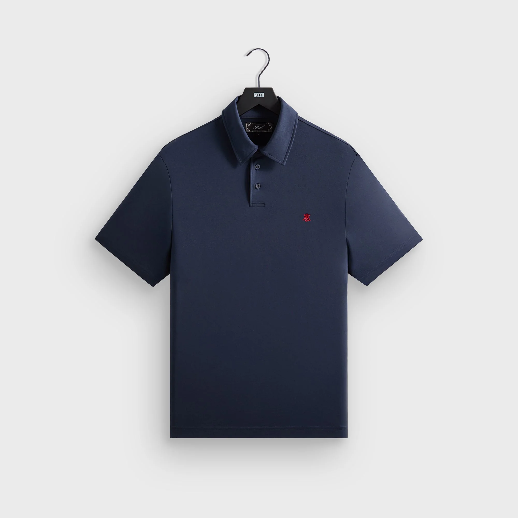 Kith Soft Modal Blend Darin Polo - Nocturnal