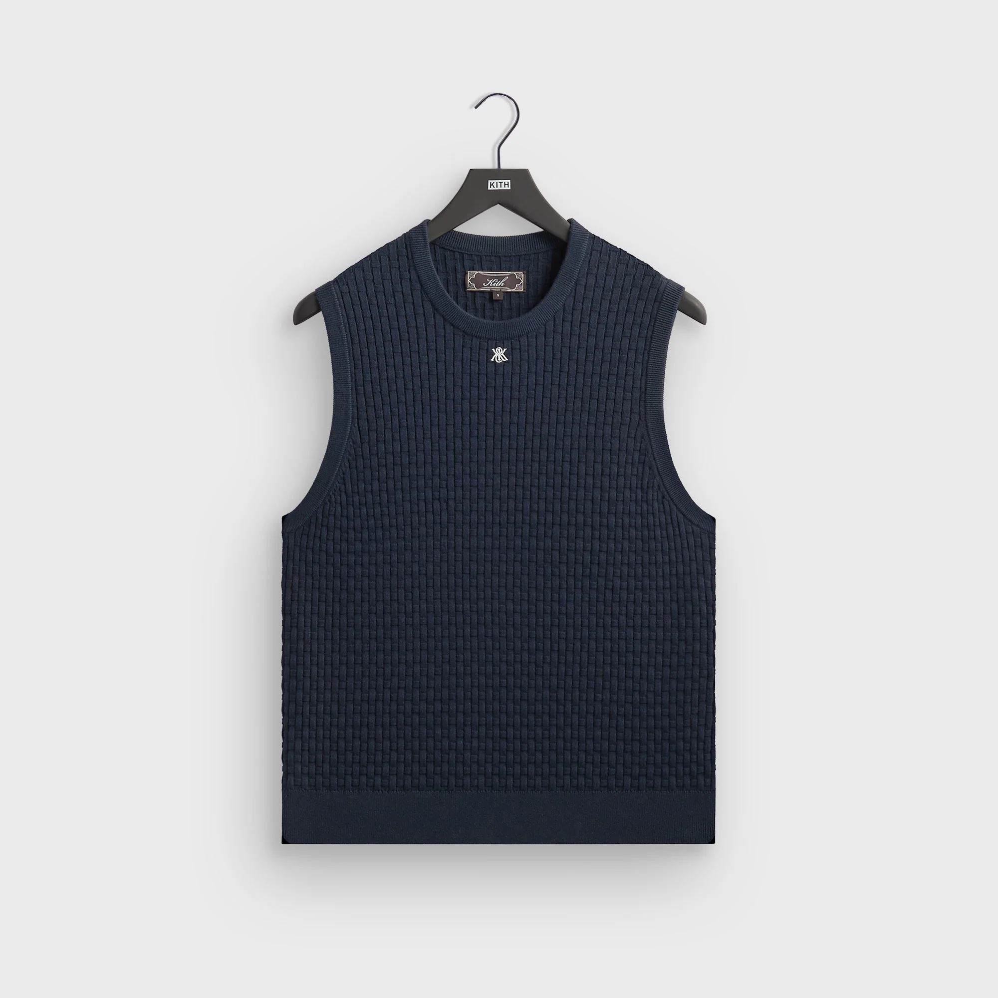 Kith Rhys Tilden Vest - Nocturnal