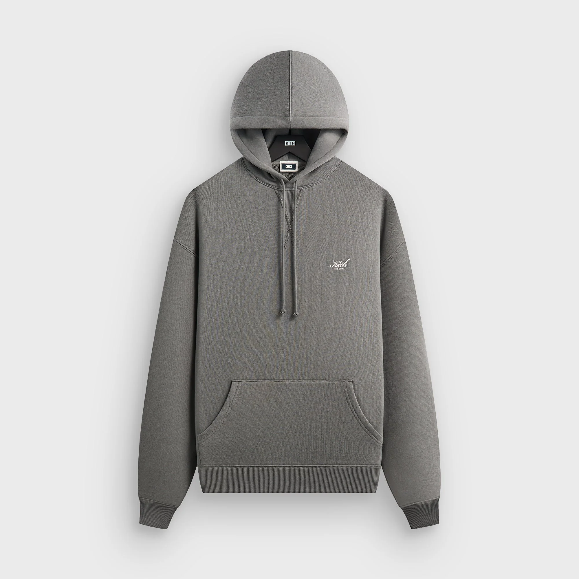 Kith Soft Terry Williams III Hoodie - Island