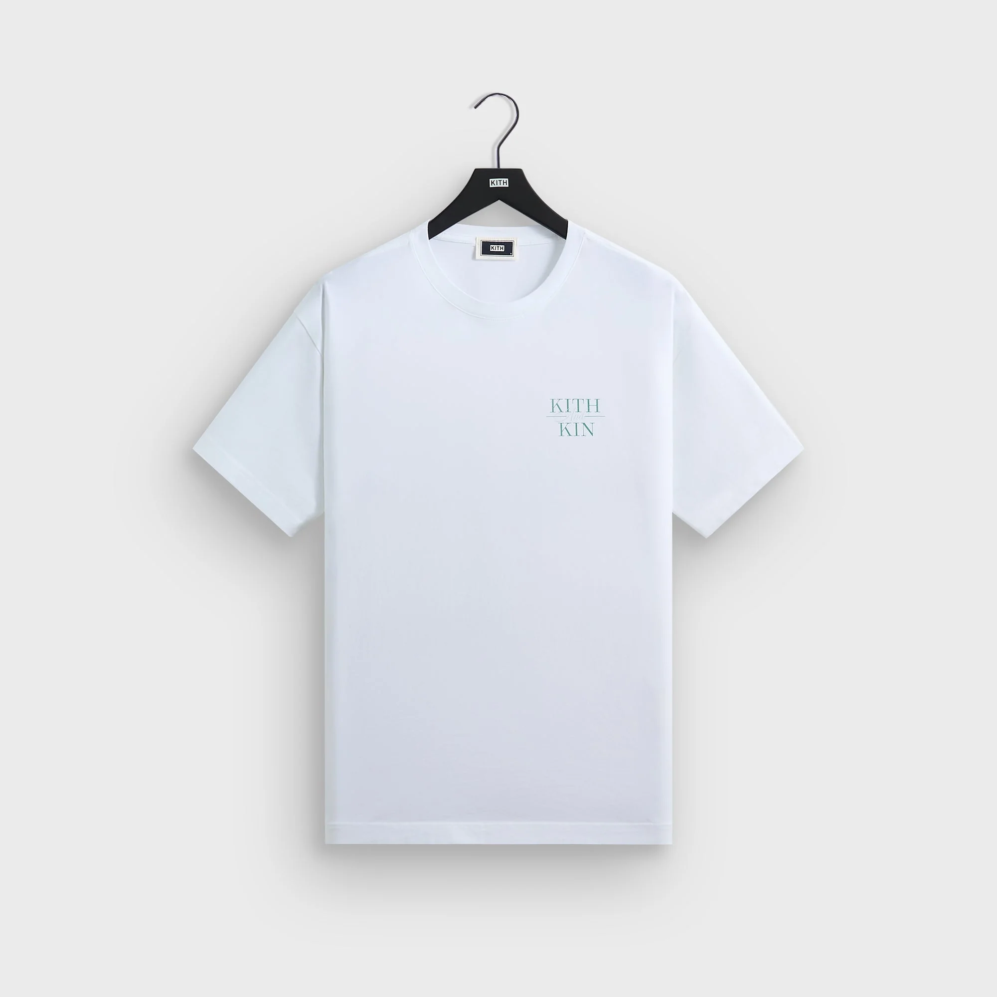 Kith & Kin Tee - White