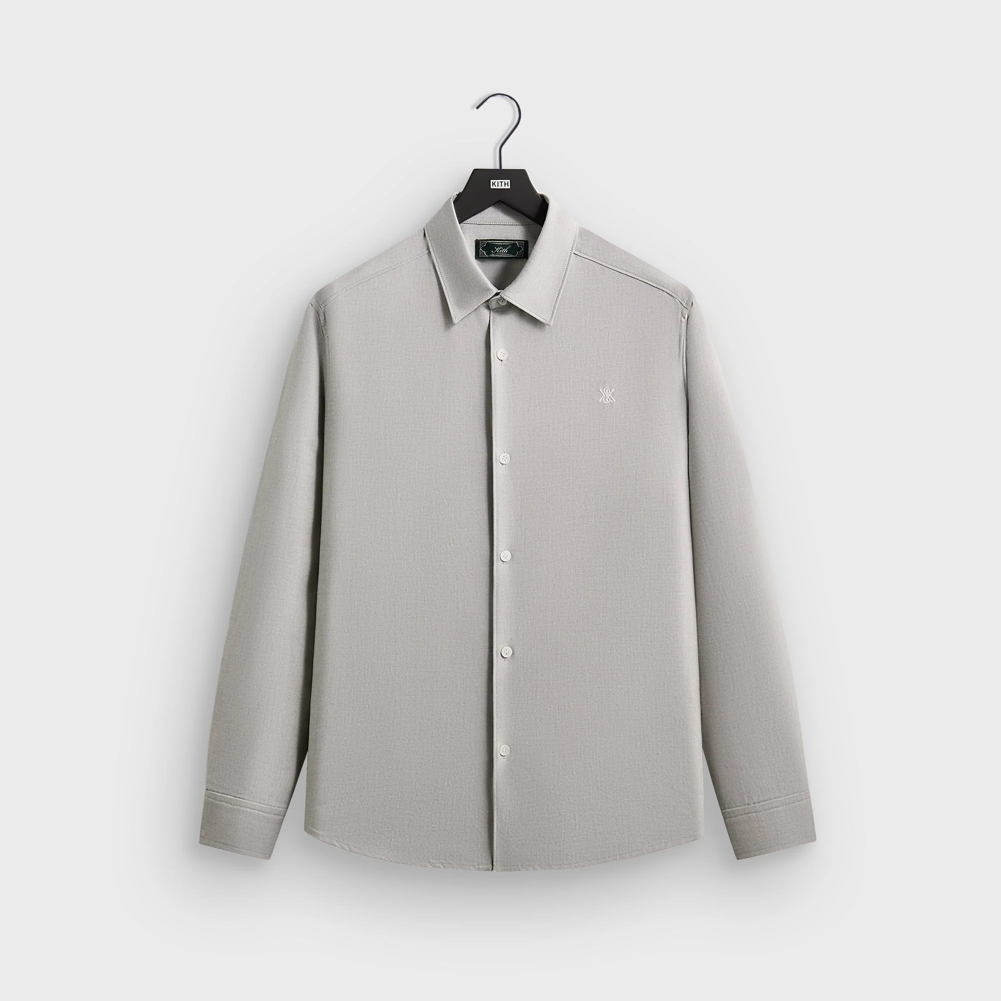 Kith Oxford Georgie Shirt - Flagstaff