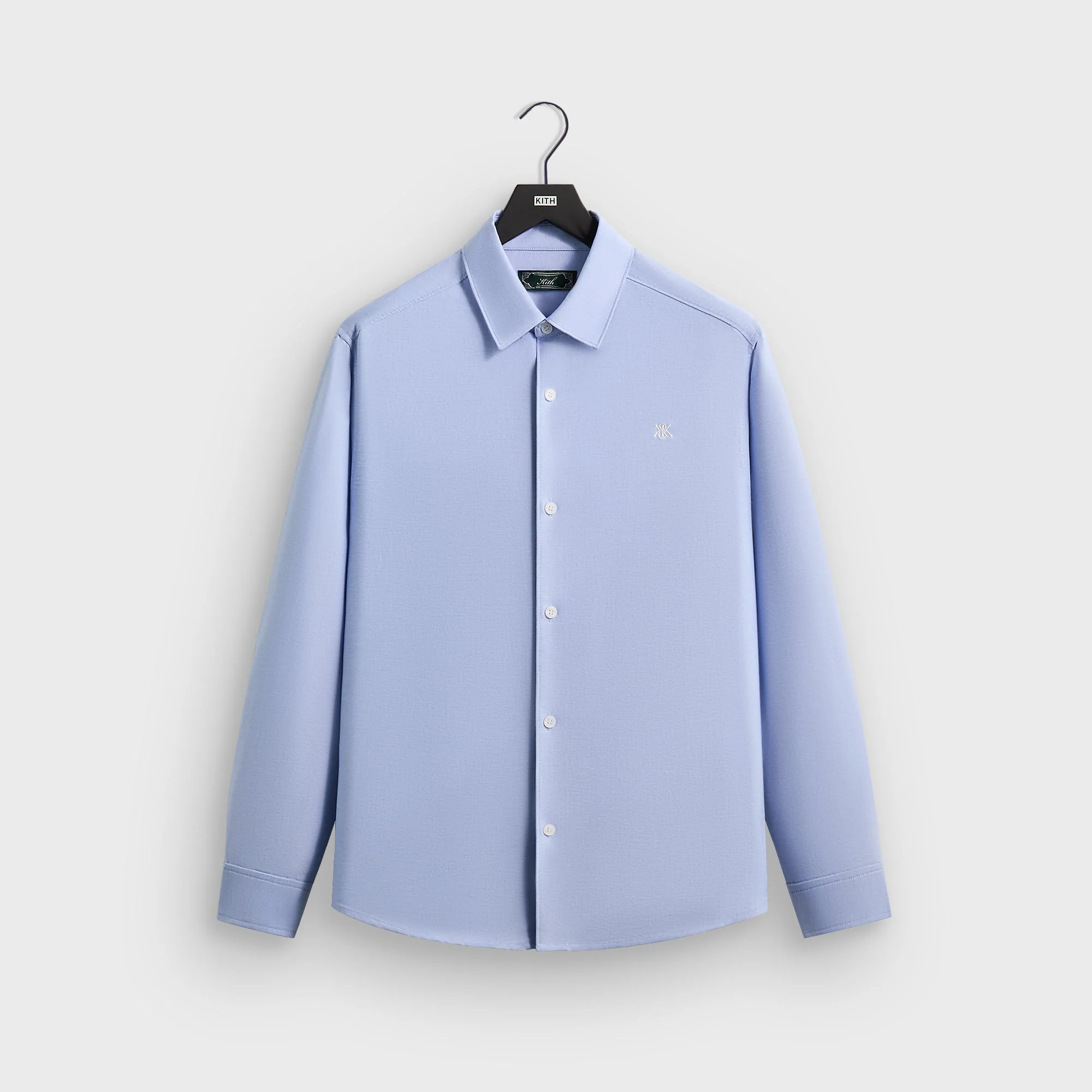 Kith Oxford Georgie Shirt - Equilibrium
