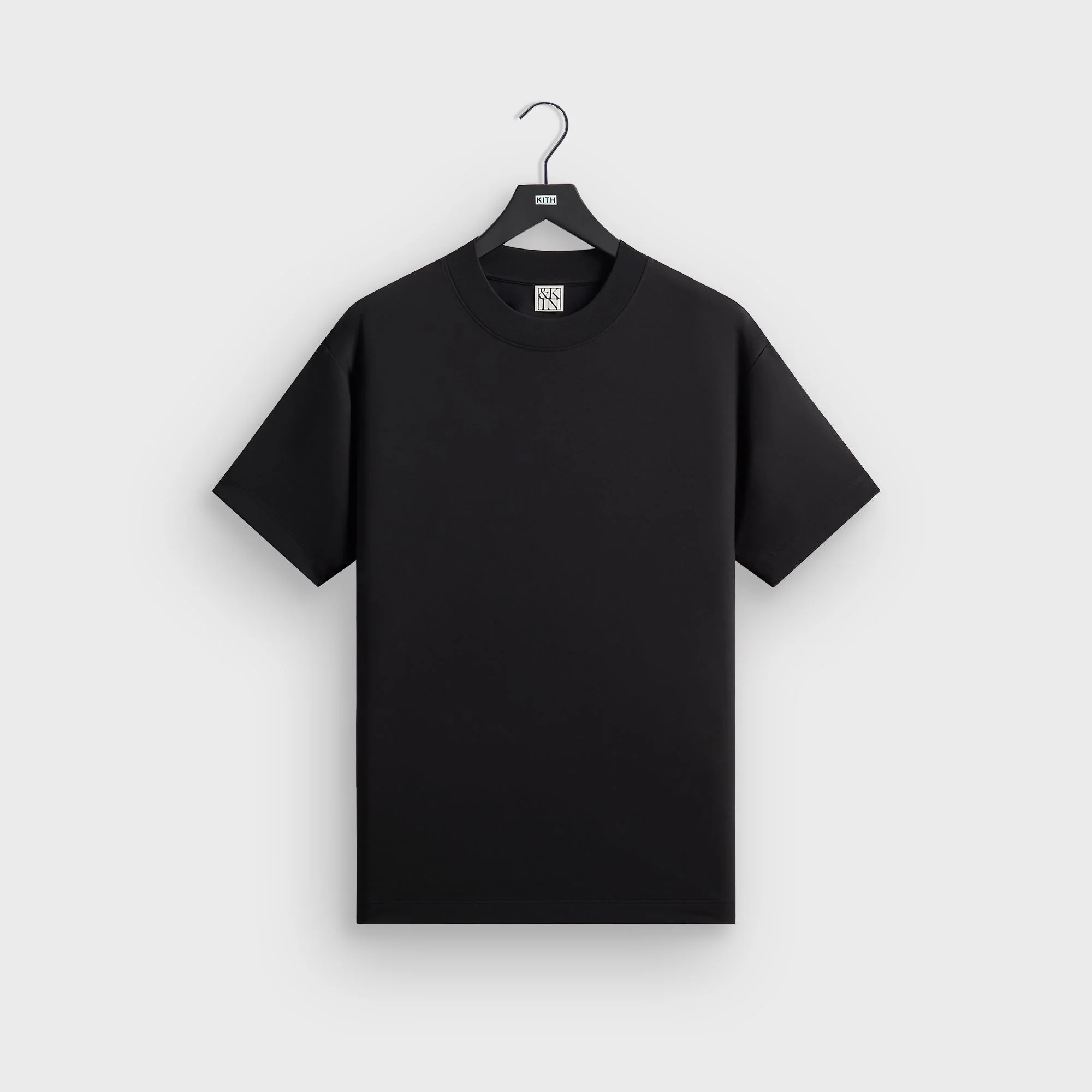 &Kin Albie Tee - Black