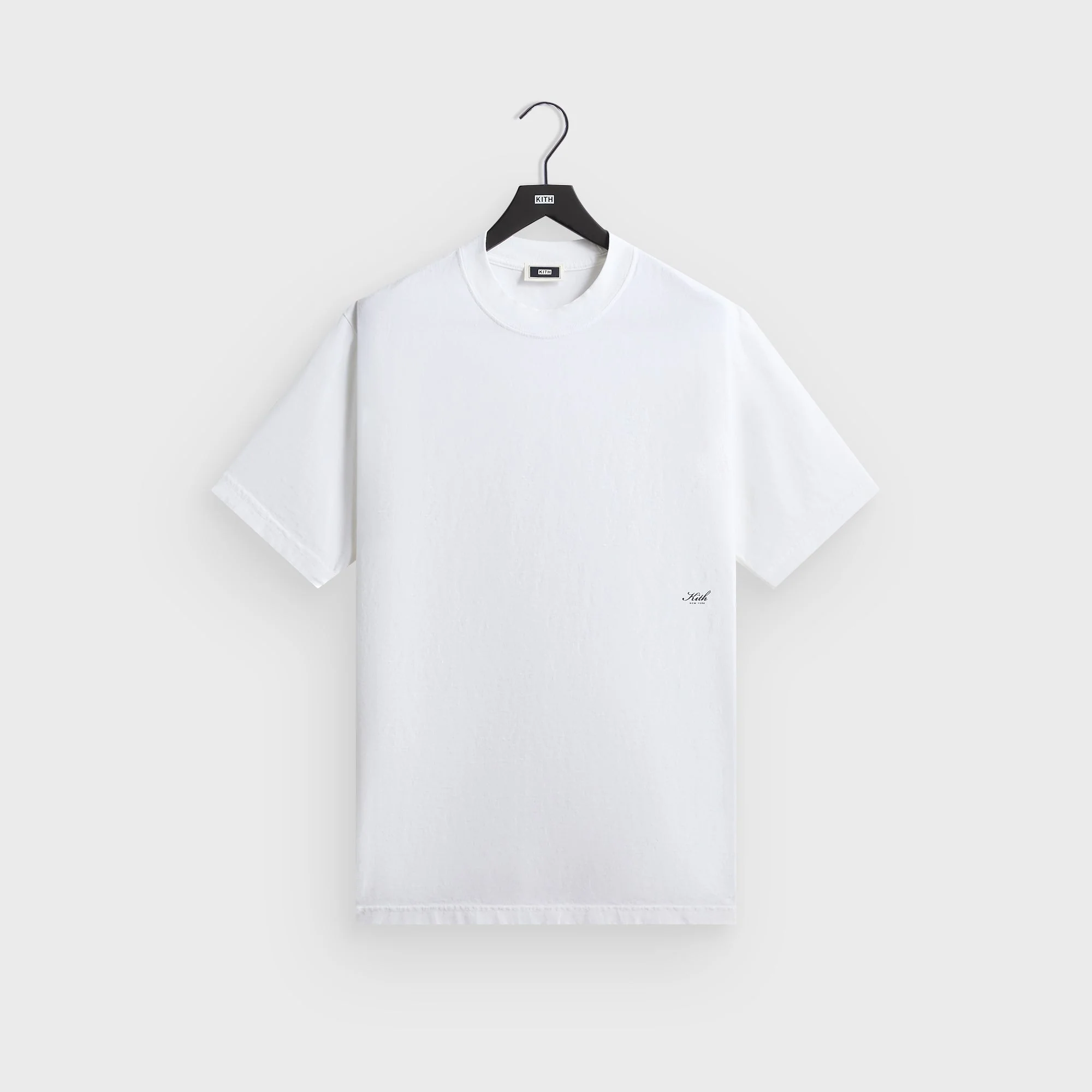 Kith Adrian Tee - White