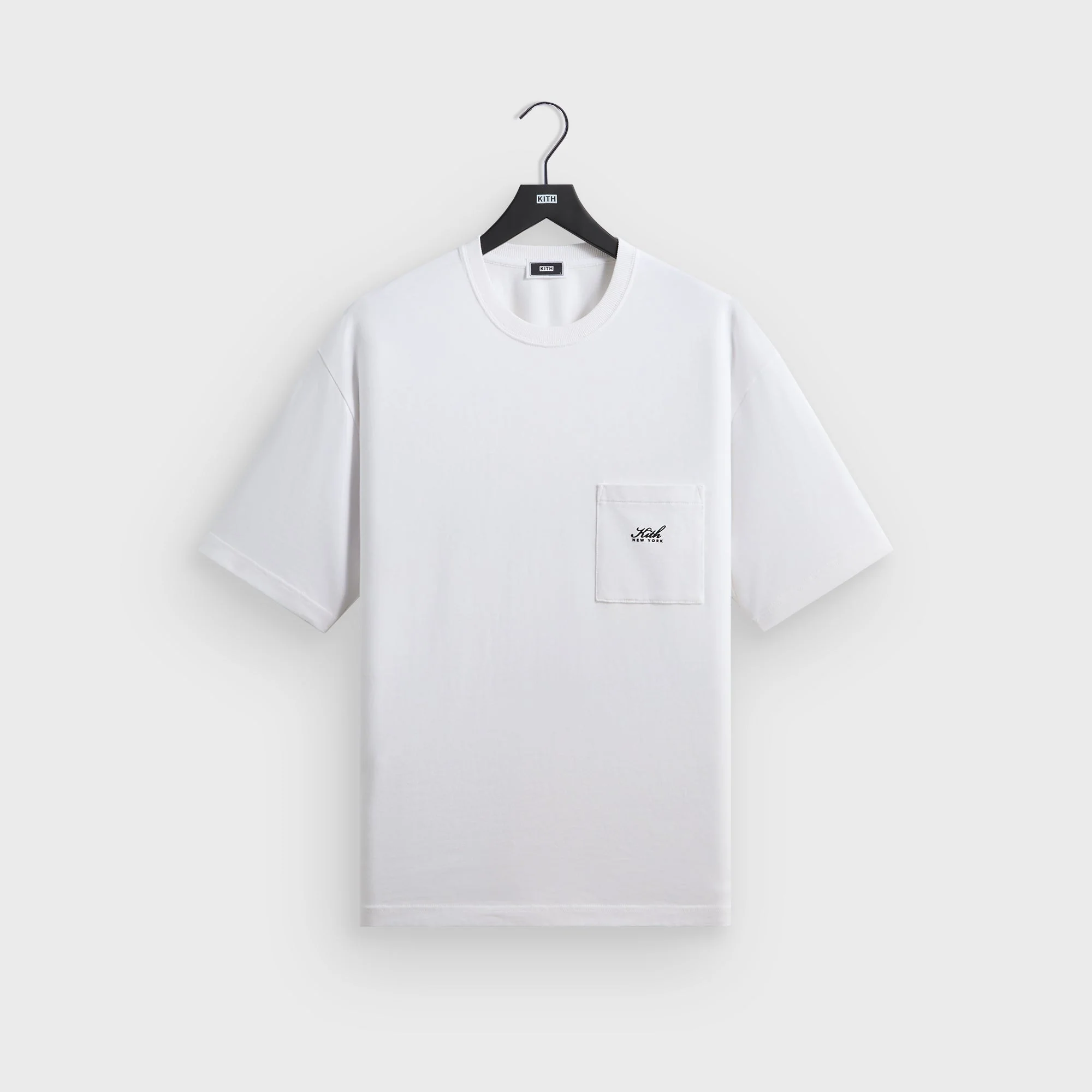 Kith Quinn Tee - White