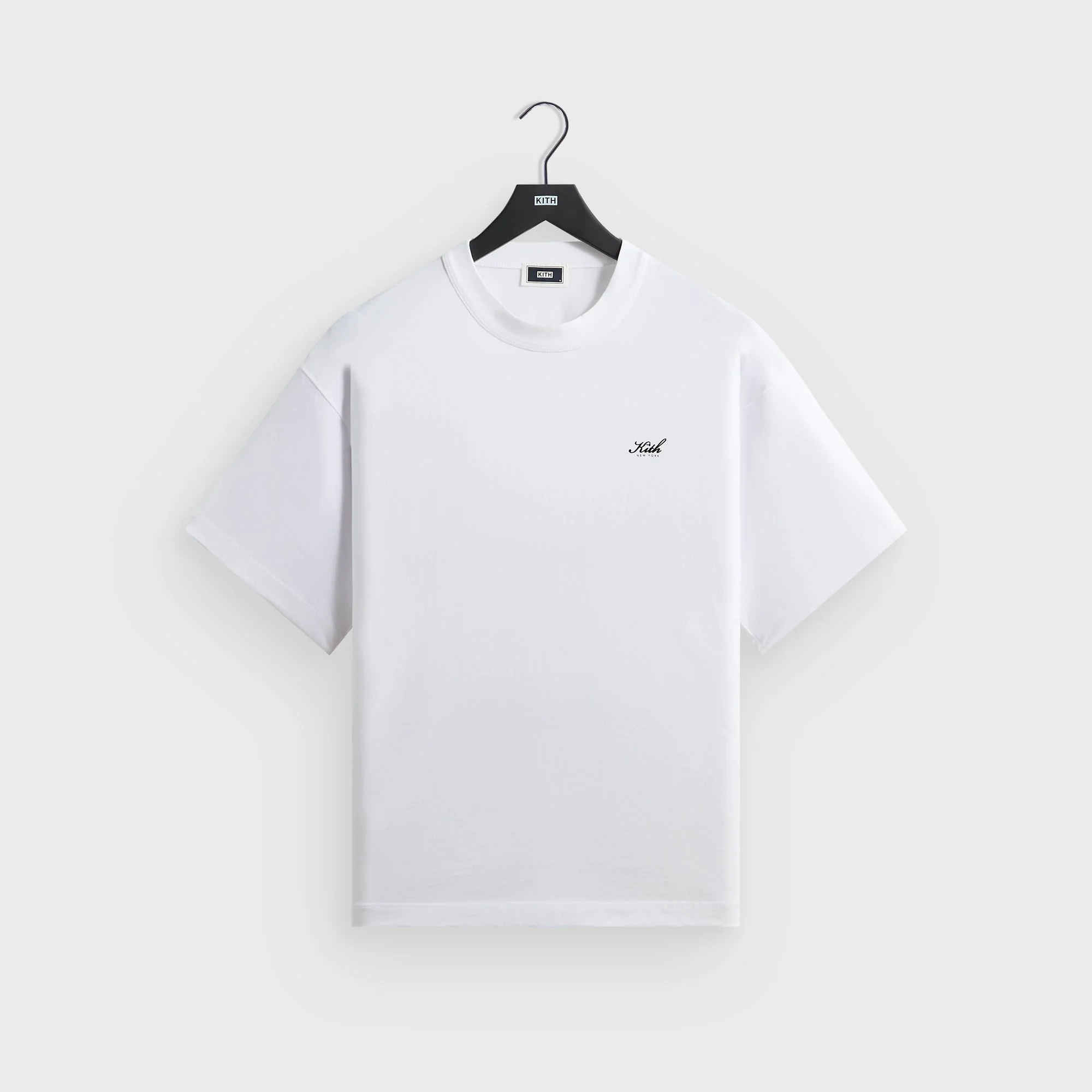 Kith Alex Boxy Tee - White