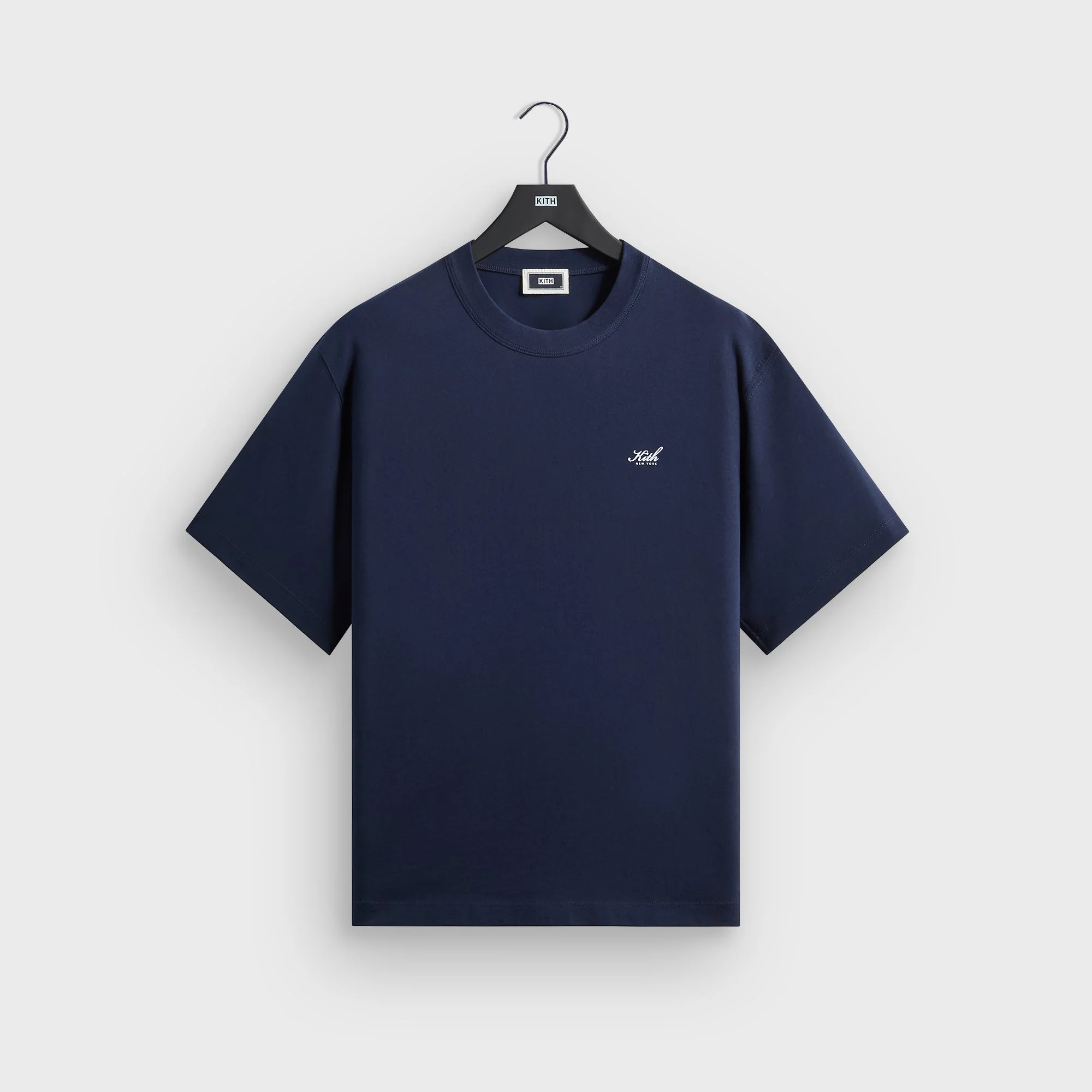 Kith Alex Boxy Tee - Nocturnal