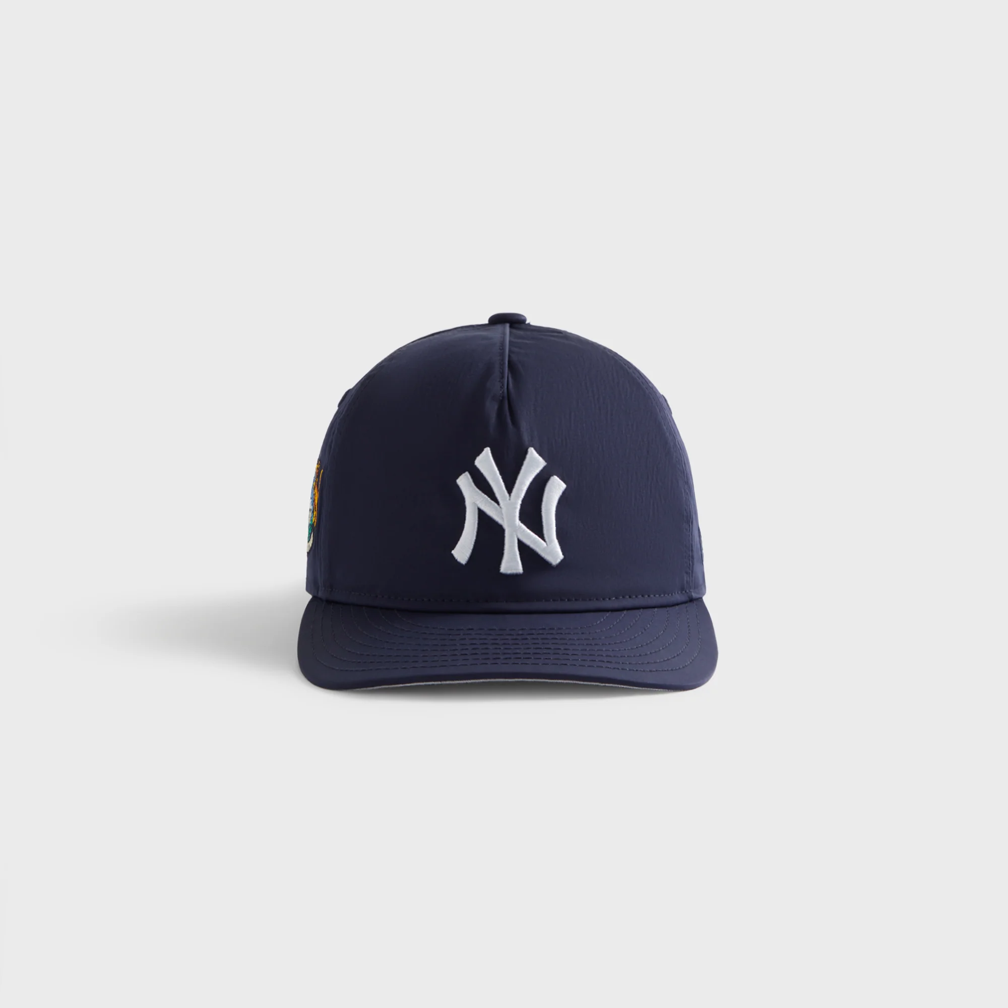 Kith & New Era for the New York Yankees Nylon 9FIFTY A-Frame Snapback - Nocturnal