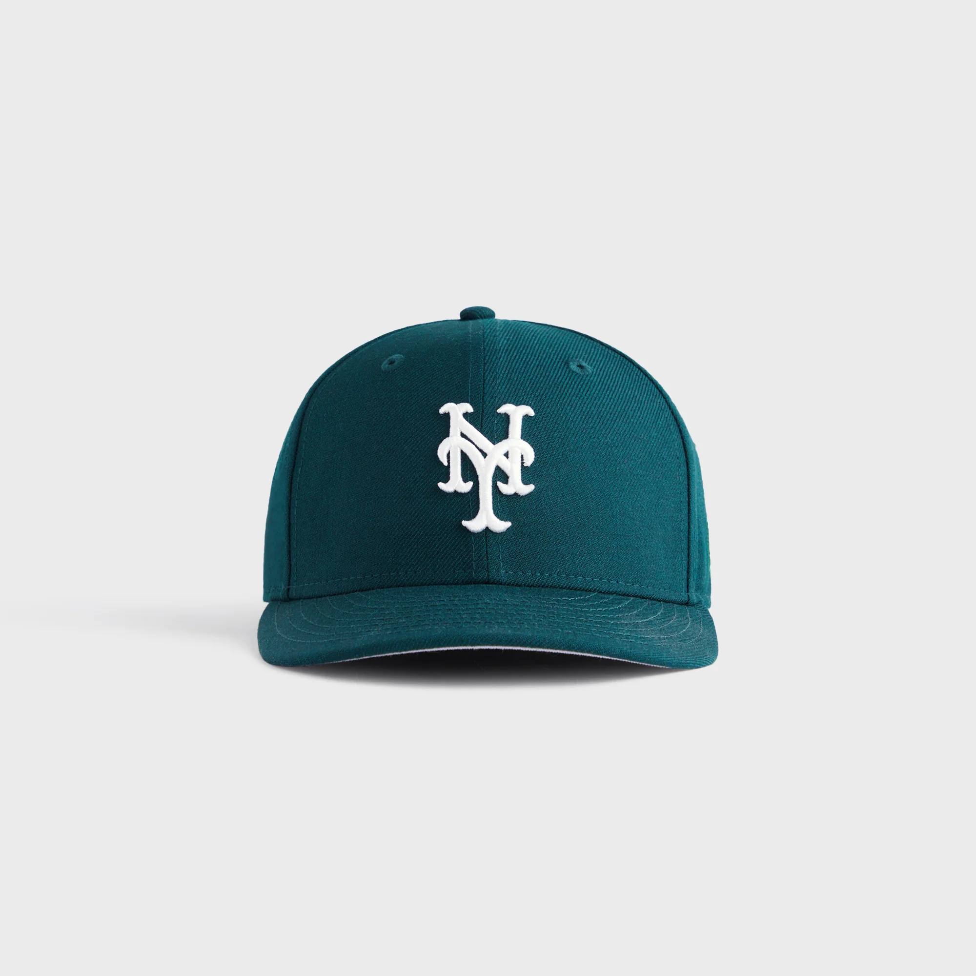 Kith & New Era for the New York Mets Low Profile Fitted Cap - Stadium