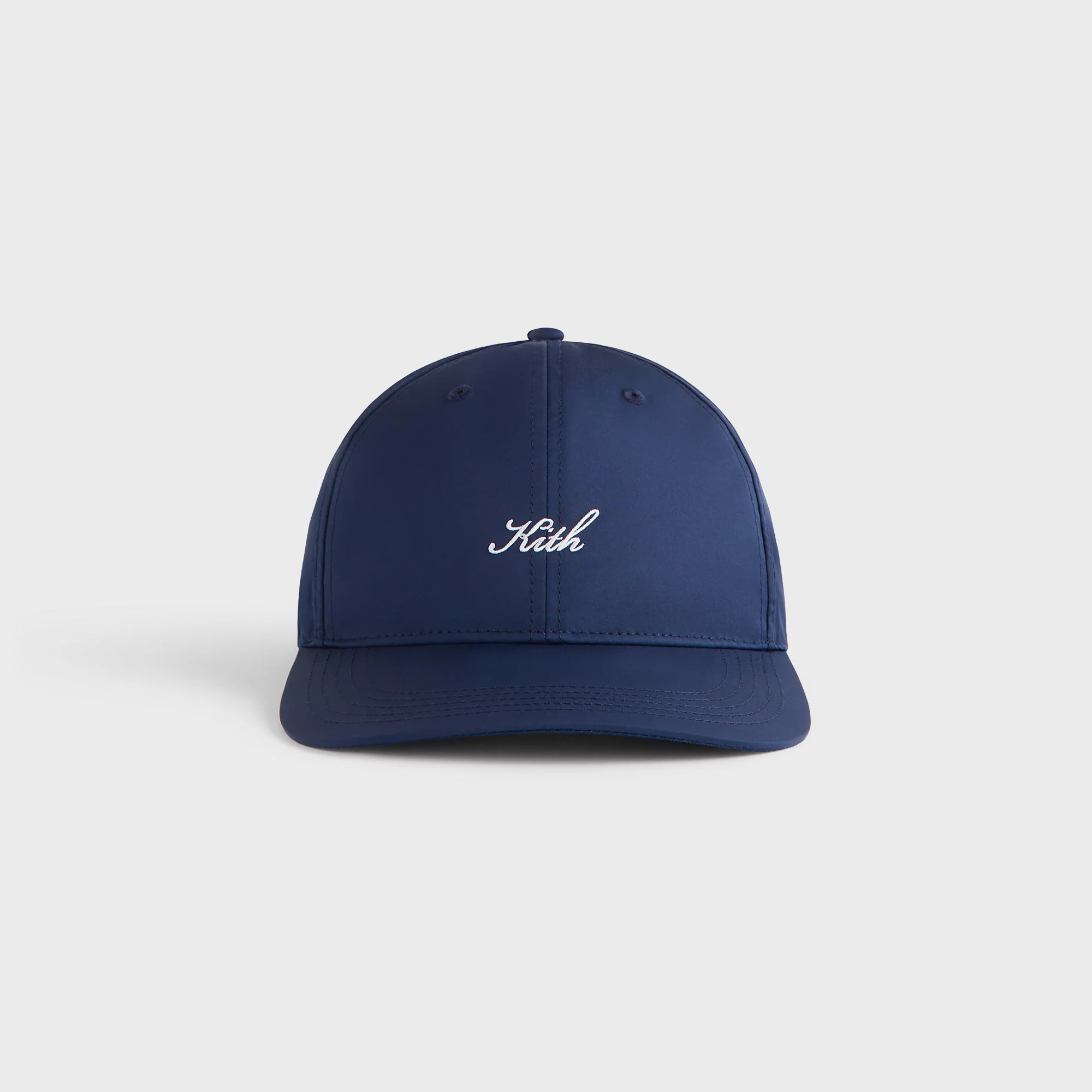 Kith Transitional Nylon Aaron Classic Cap - Nocturnal