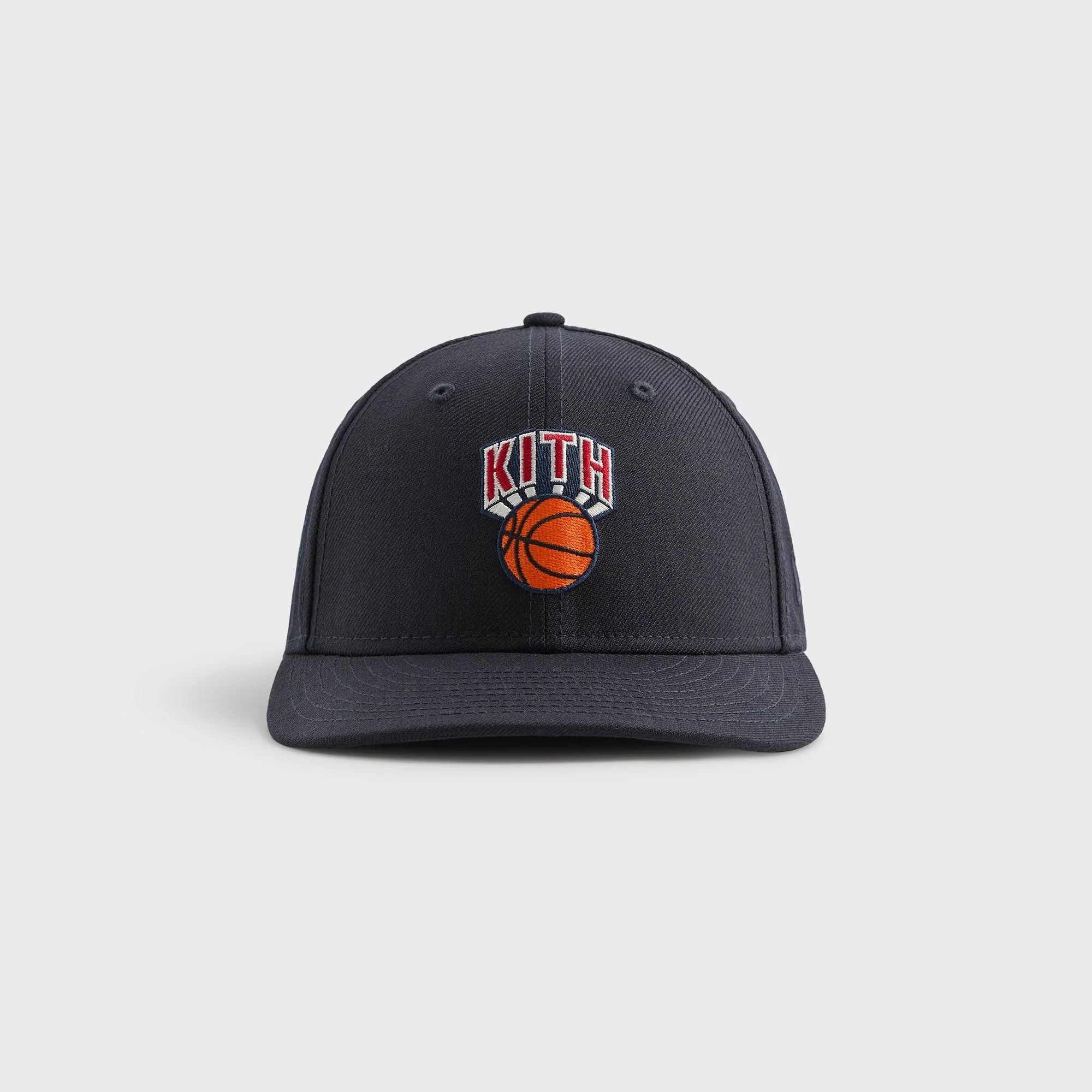 Kith & New Era for the New York Knicks 59FIFTY Low Profile Fitted Cap - Nocturnal
