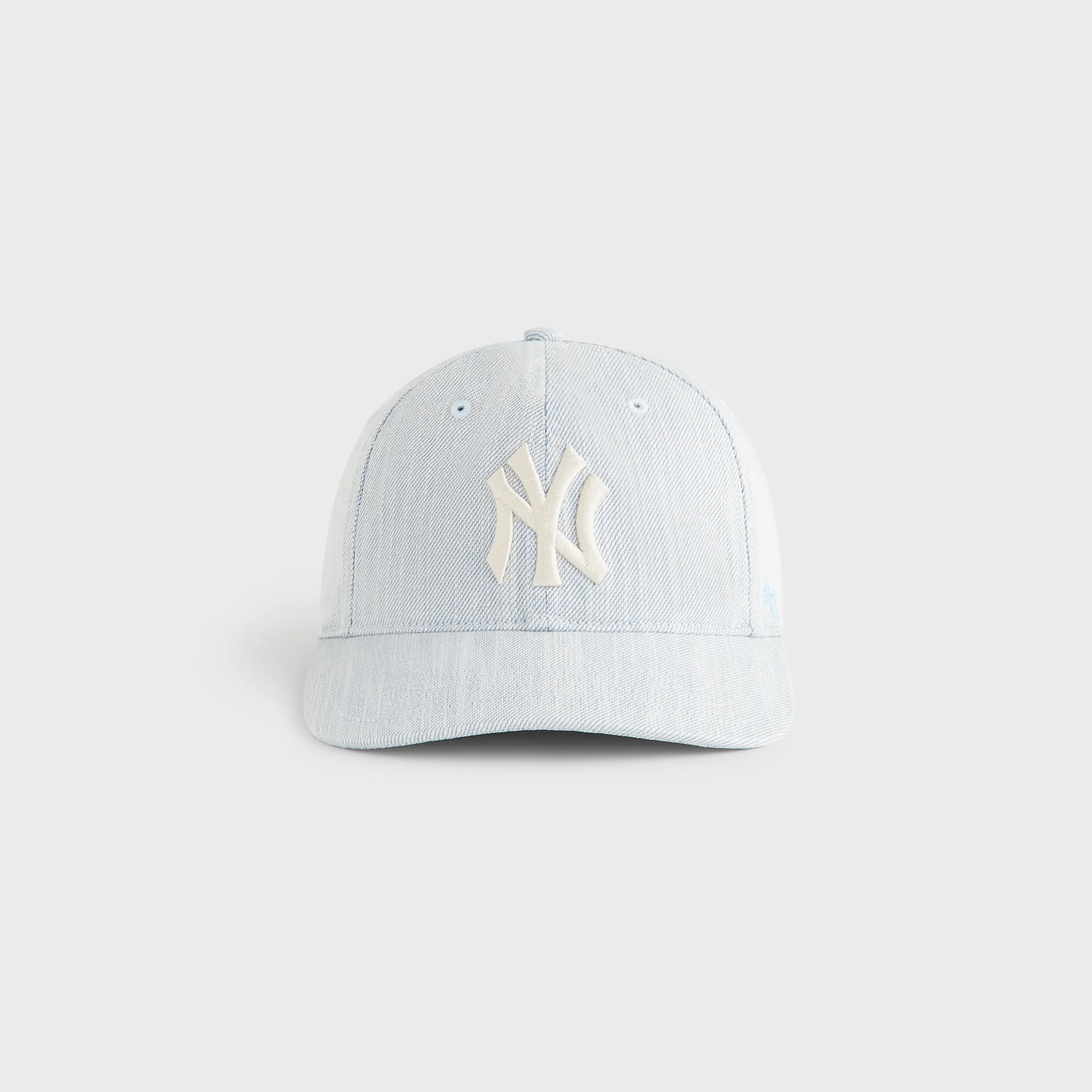 Kith & '47 for the New York Yankees Denim Franchise LS Cap - Dream Indigo