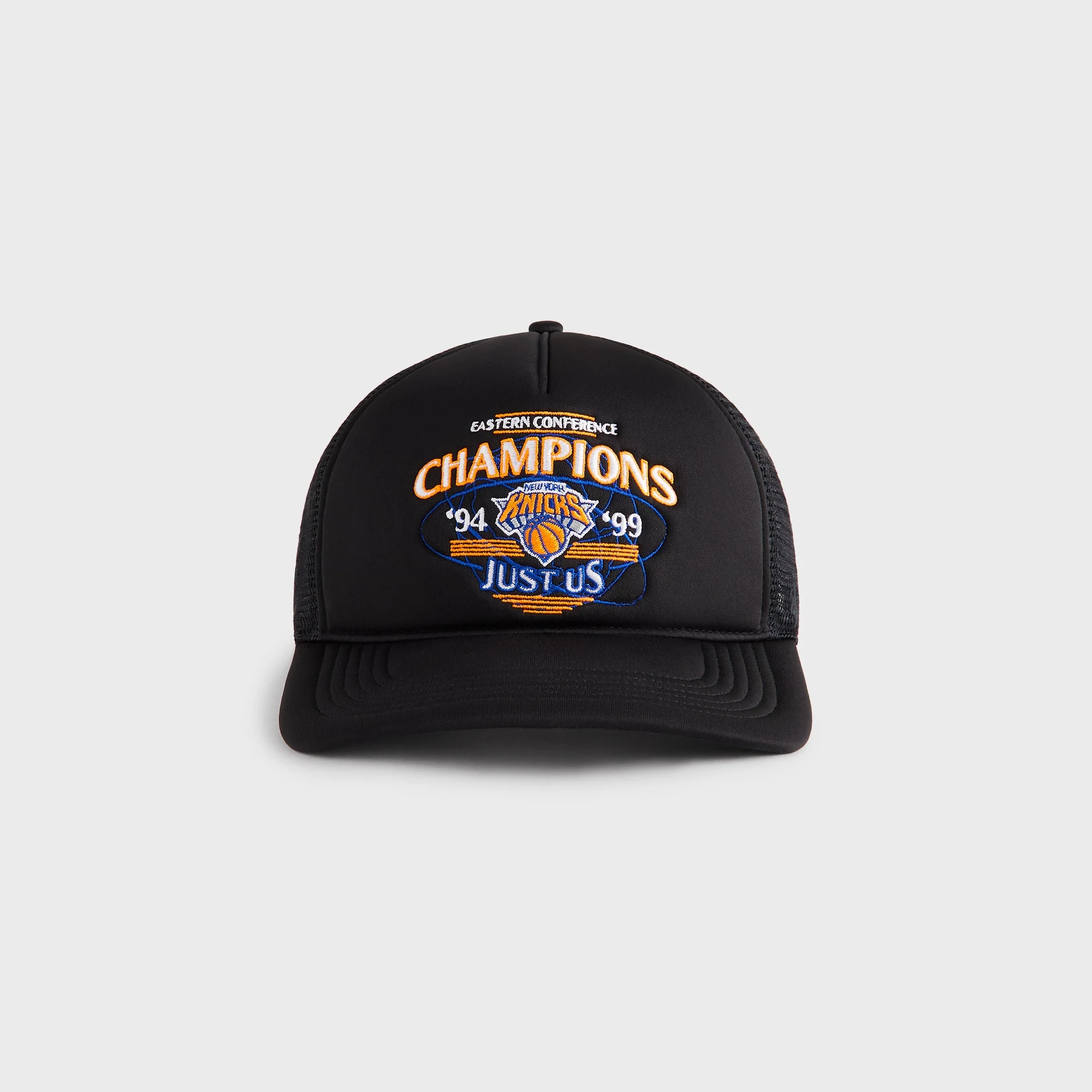 Kith & '47 for the New York Knicks Trucker FM Hat - Black