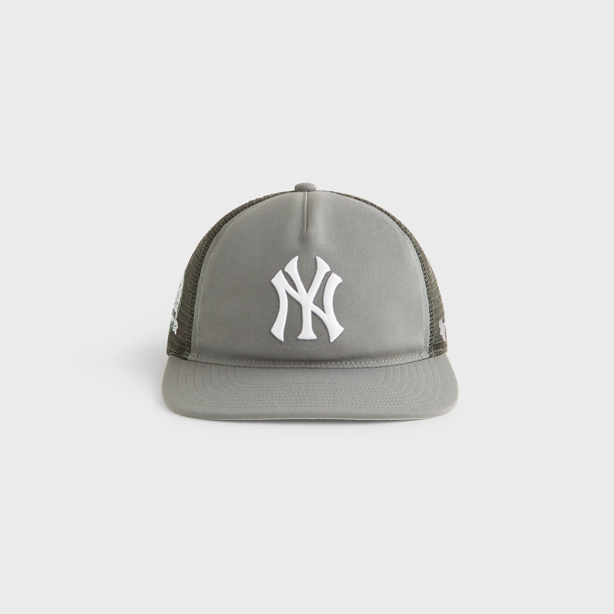 Kith & '47 for the New York Yankees SL Hitch Trucker Hat - Island
