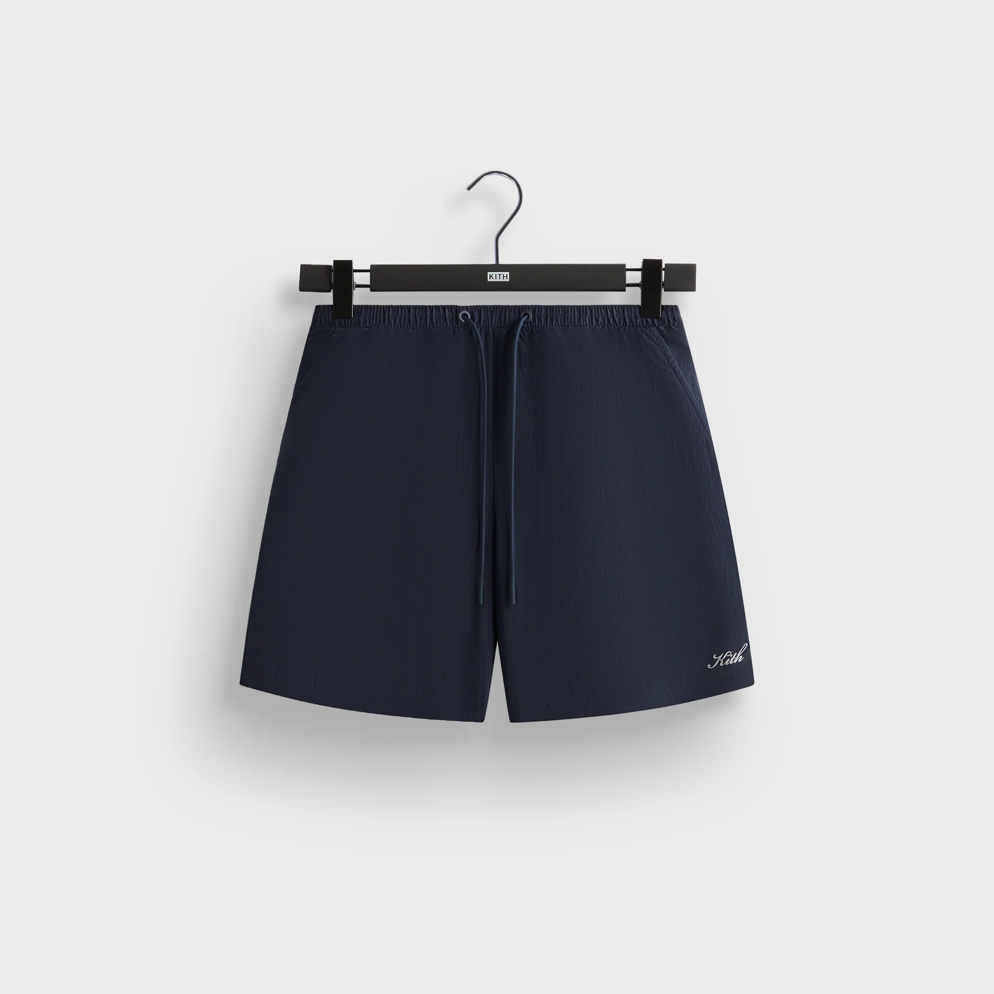 Kith Twill Collins Swim Short - Nocturnal