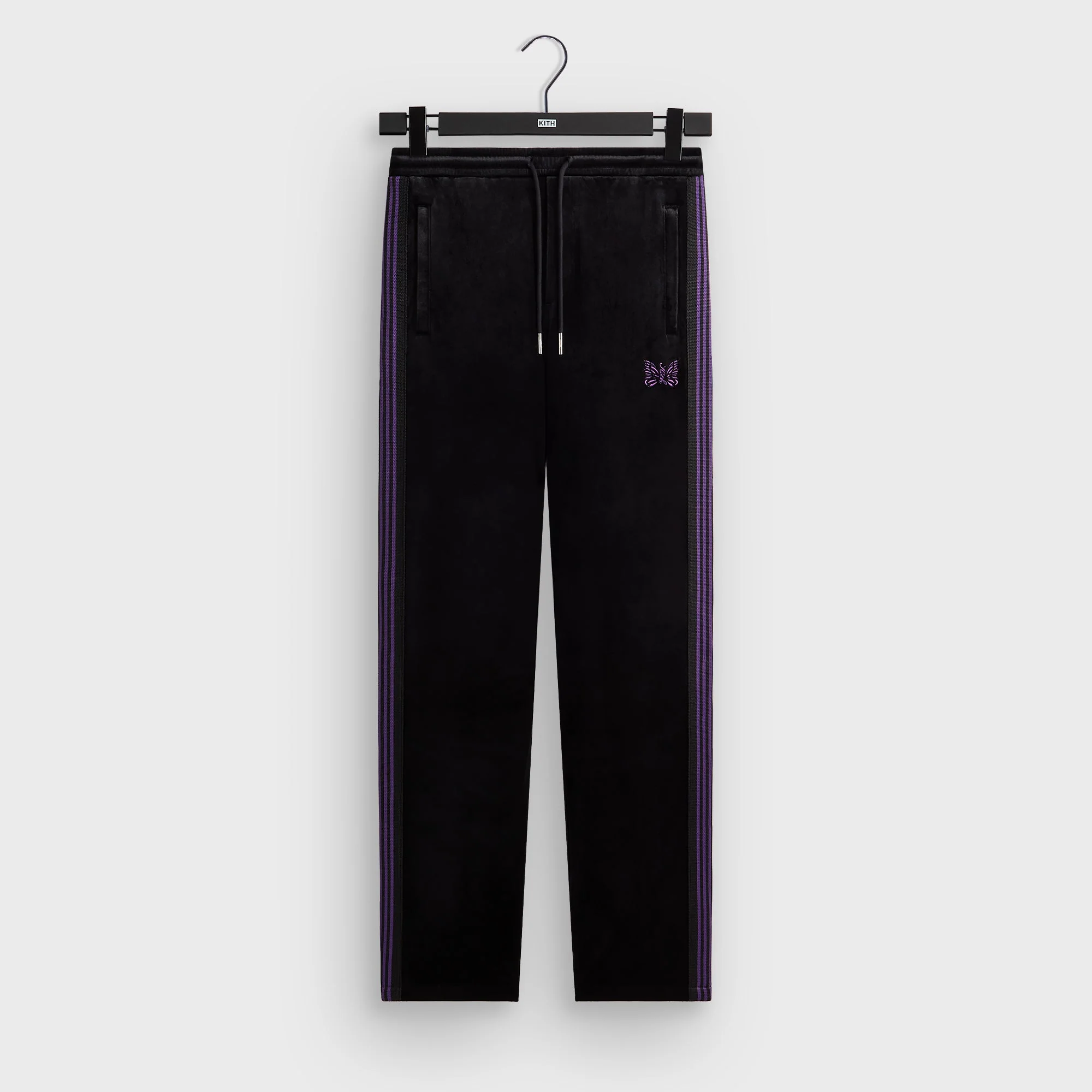 Kith for Needles Elias Track Pant - Black