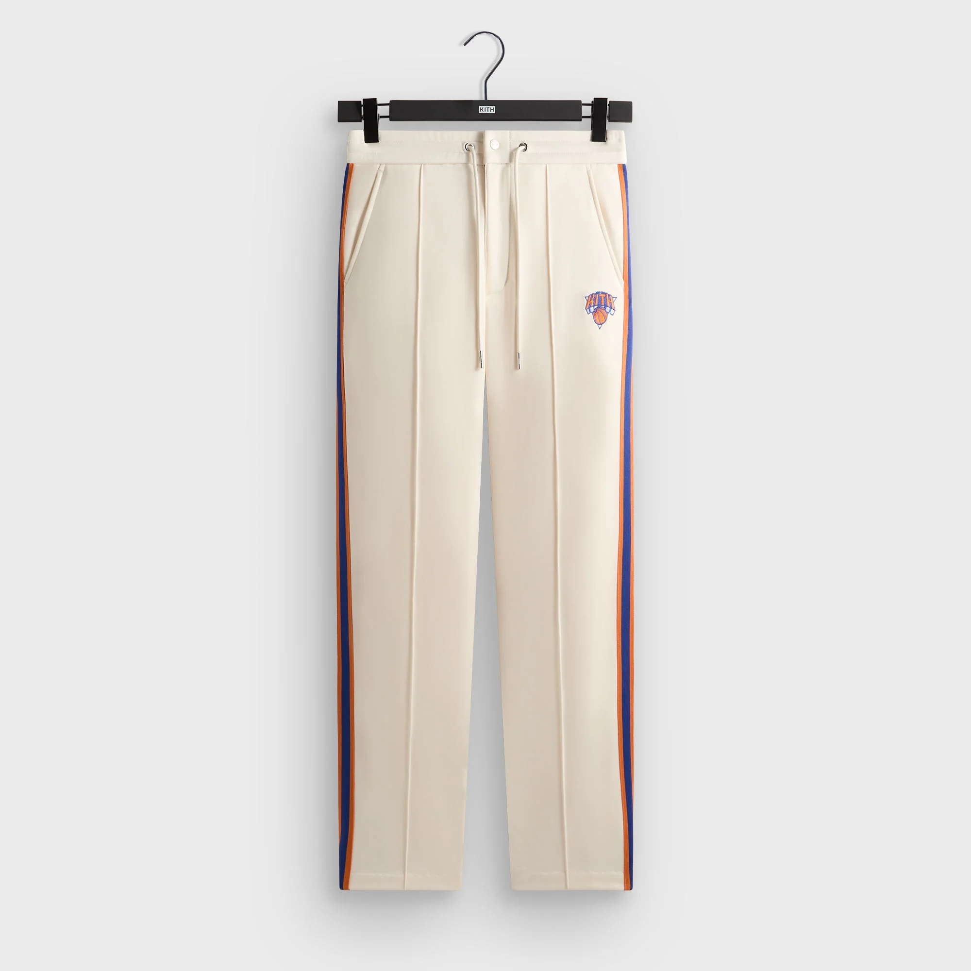Kith for the New York Knicks Contemporary Damon Pant - Sandrift