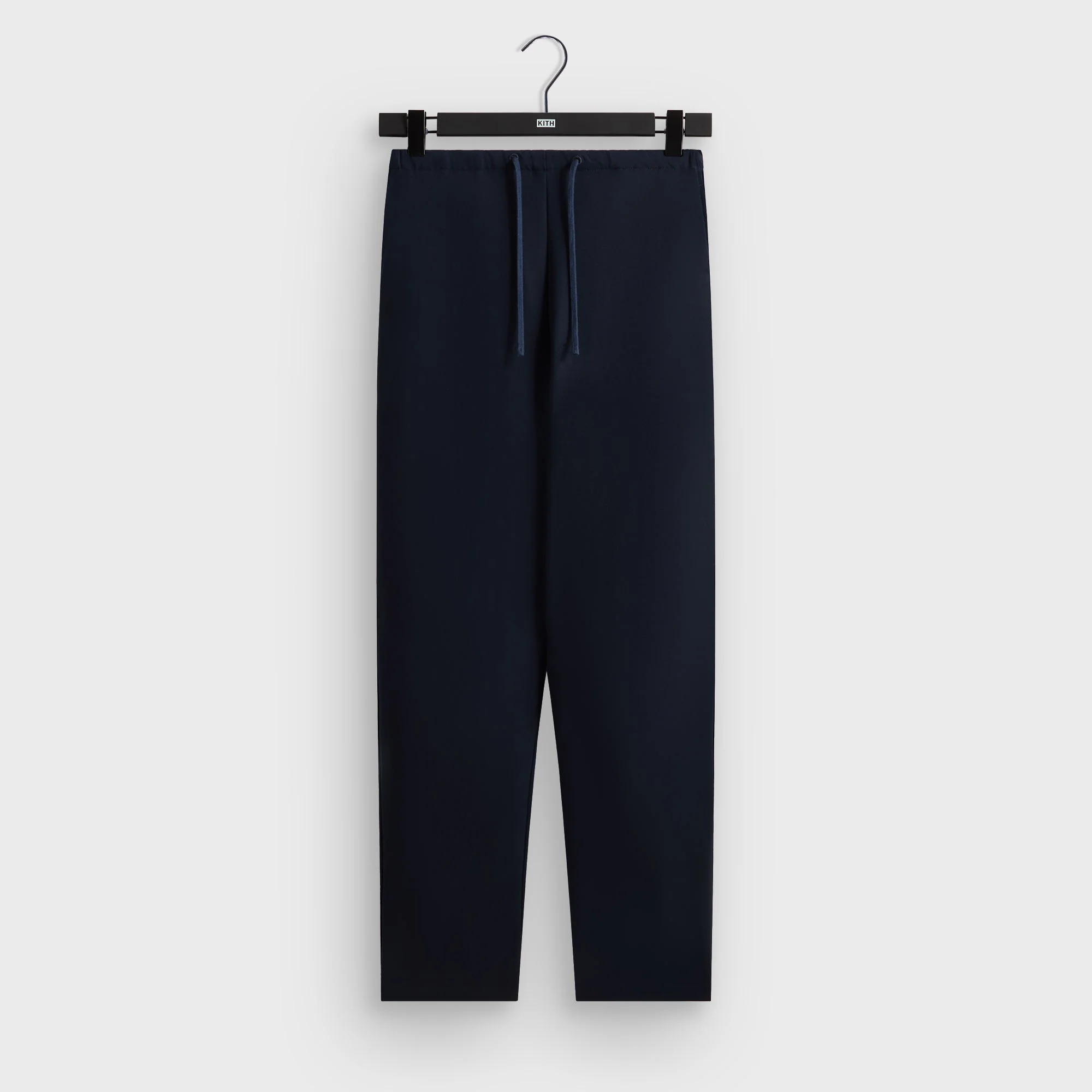 Kith Midweight Double Weave Landry Pant - Nocturnal
