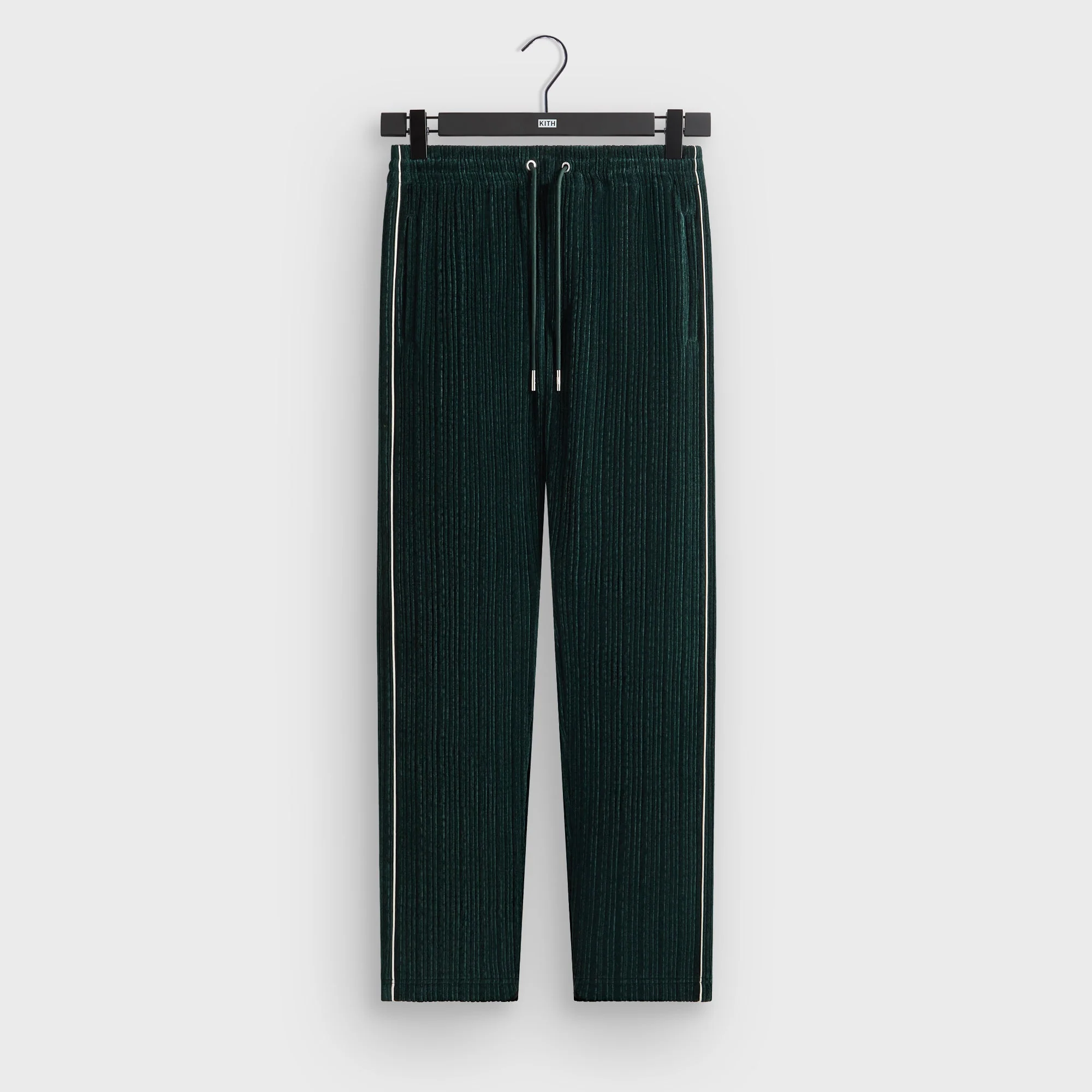 Kith Velvet Corduroy Damon Track Pant - Stadium