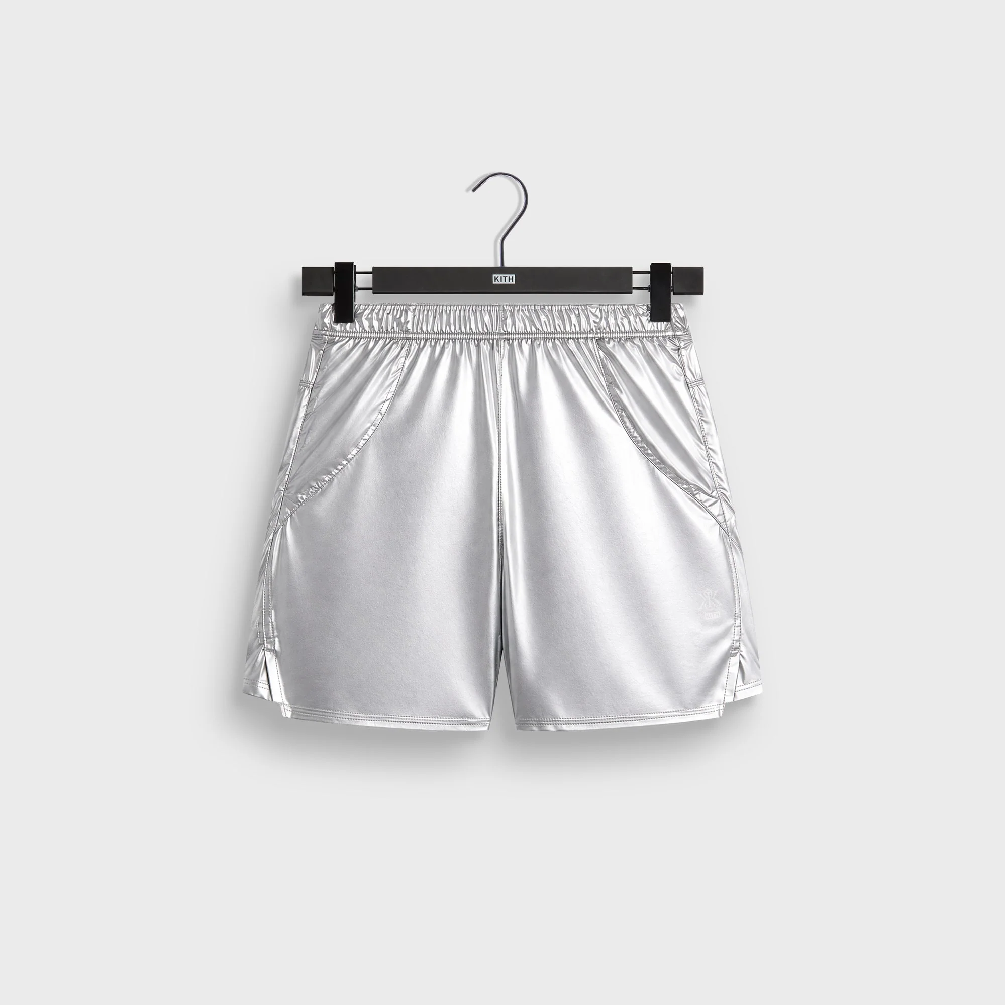Kith Demas 5 Short - Silver