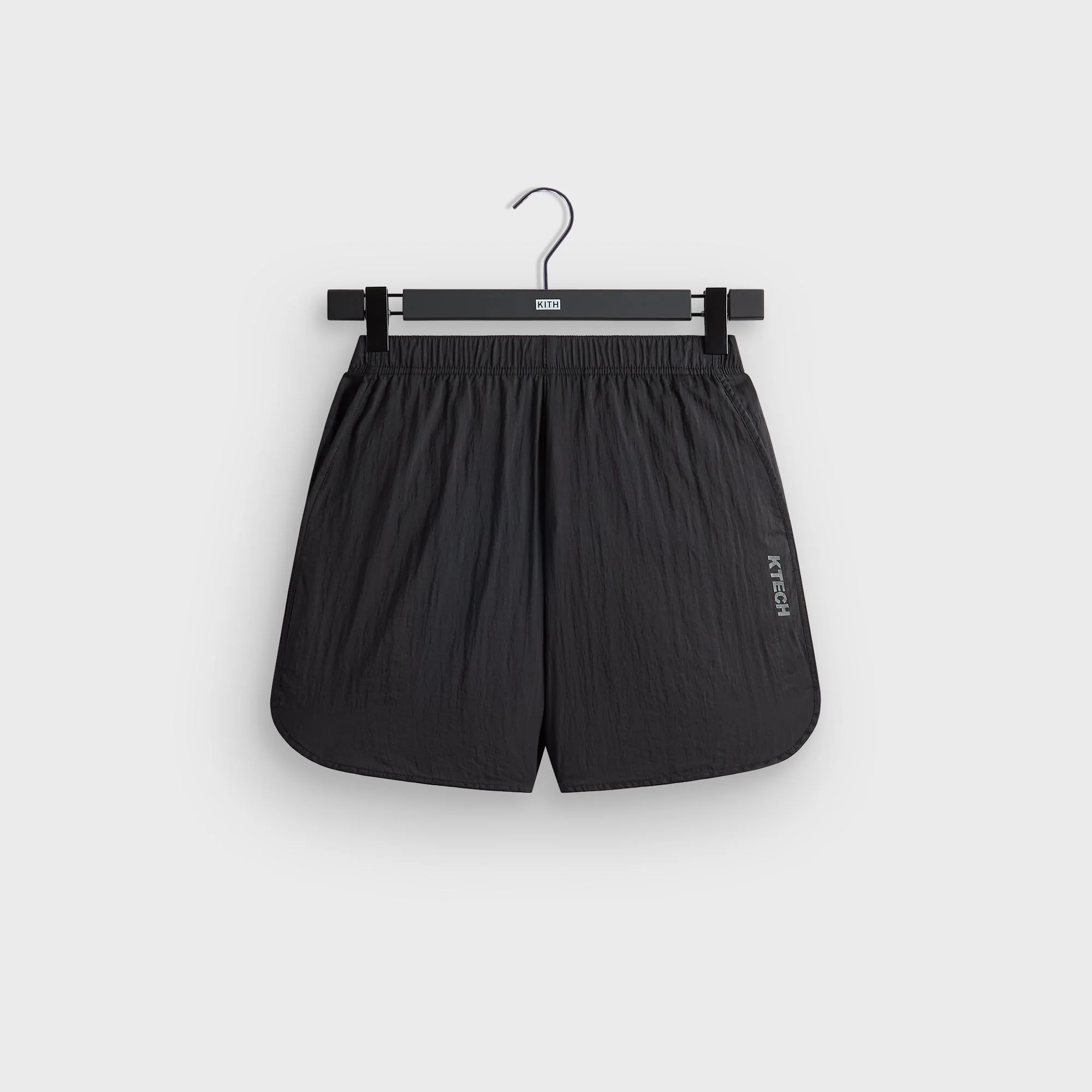 Kith Ceres 3 Short - Black