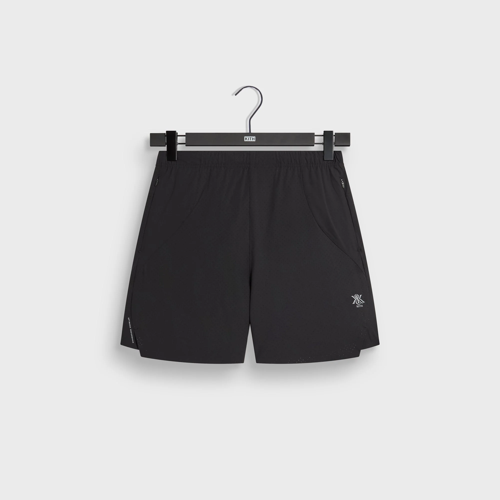 Kith Demas 5 Short - Black