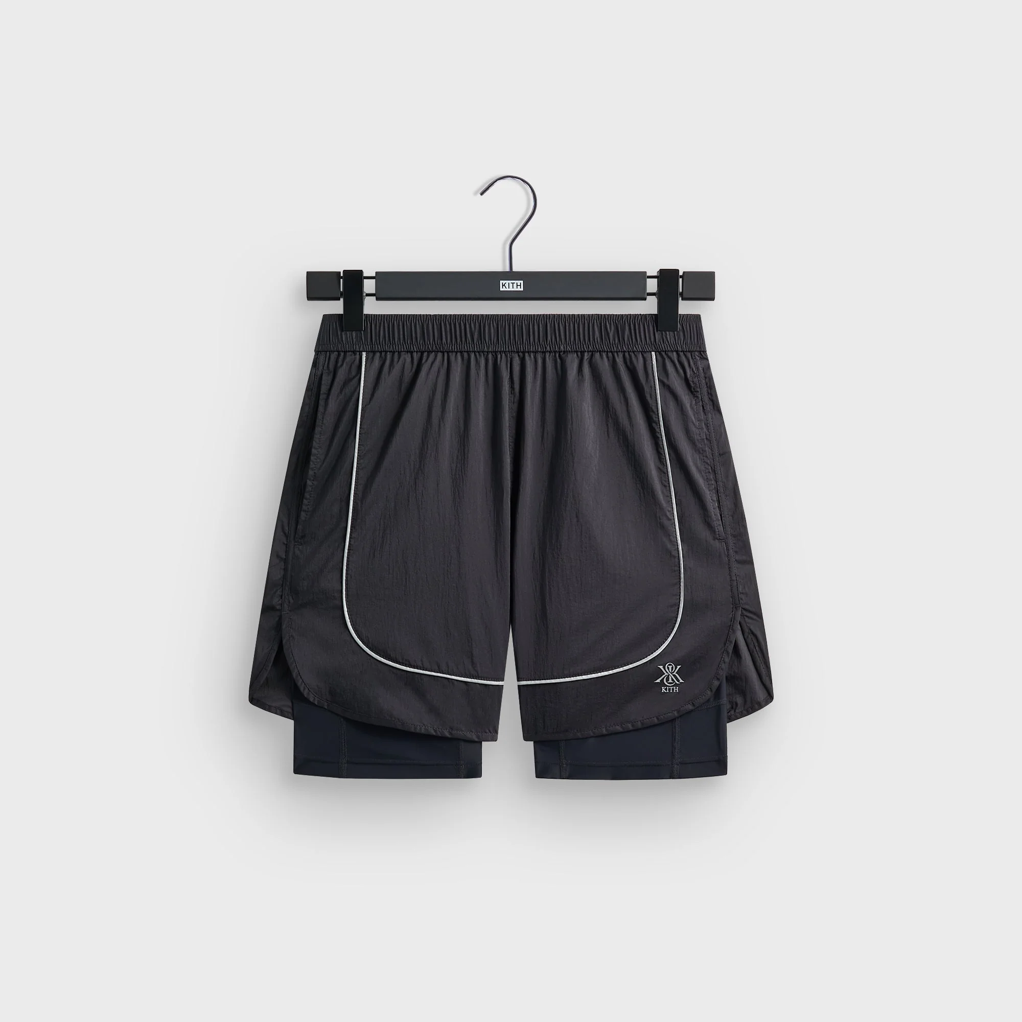Kith Jordan 5 Tech Short - Shadow