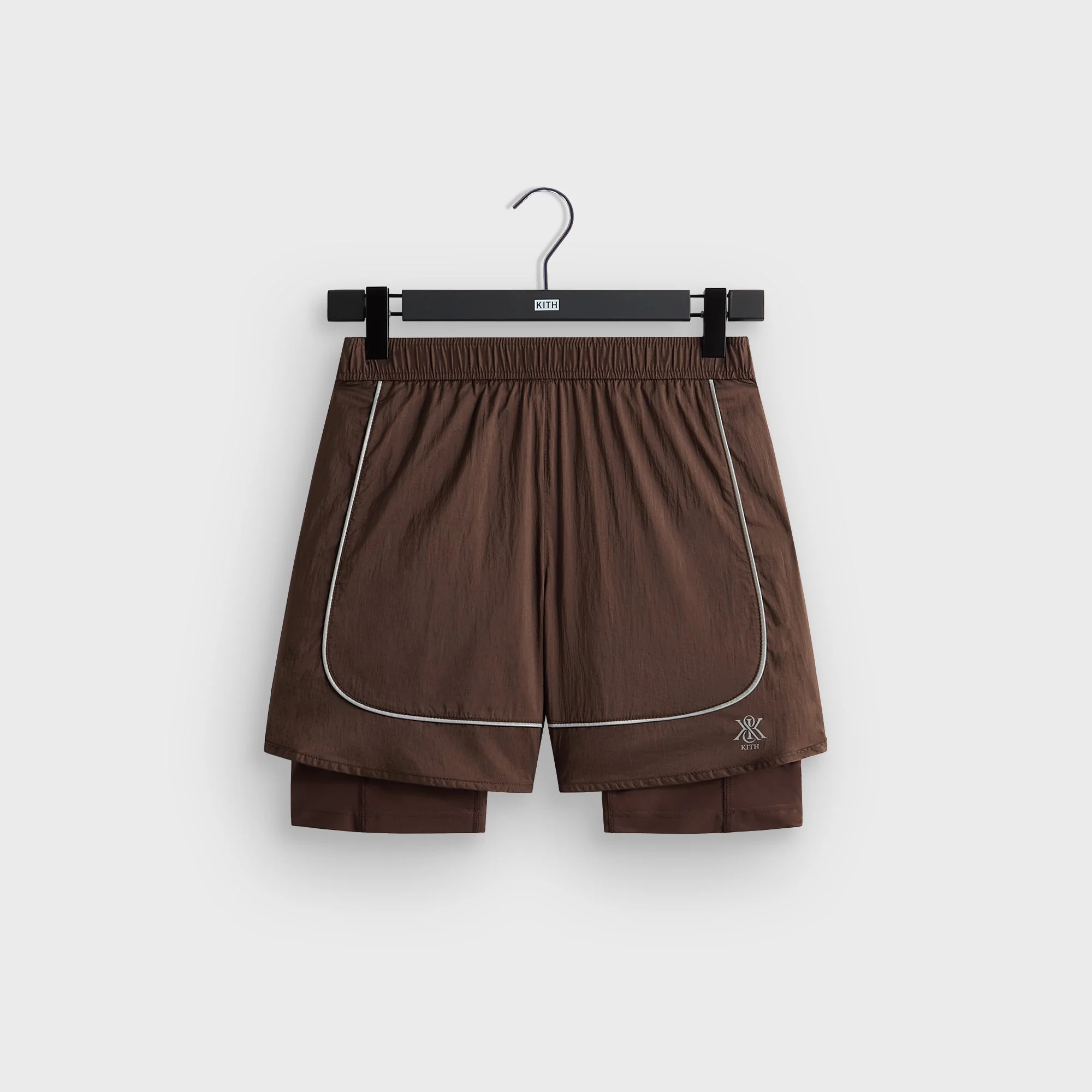 Kith Jordan 5 Tech Short - Hickory