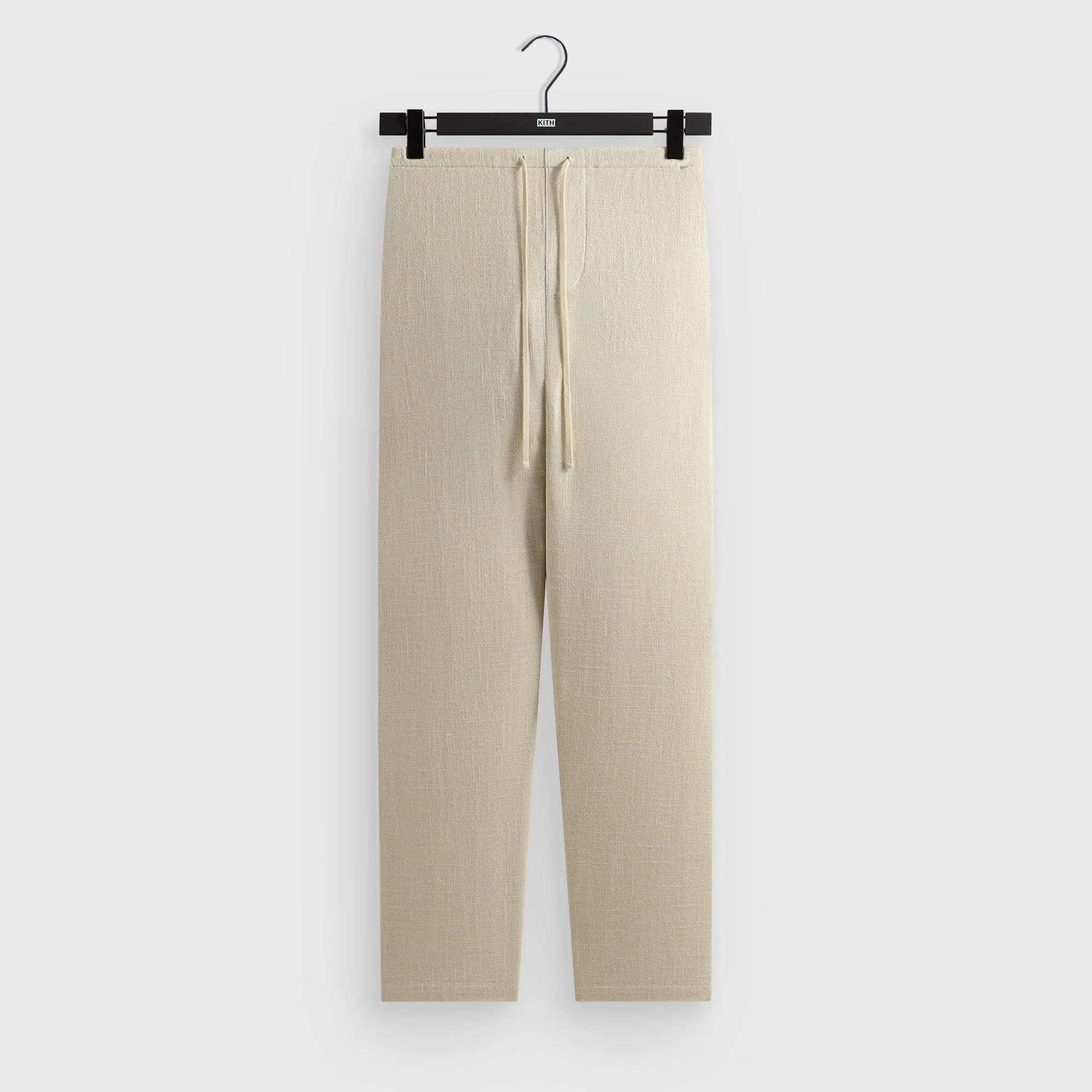Kith Soft Woven Landry Pant - Waffle