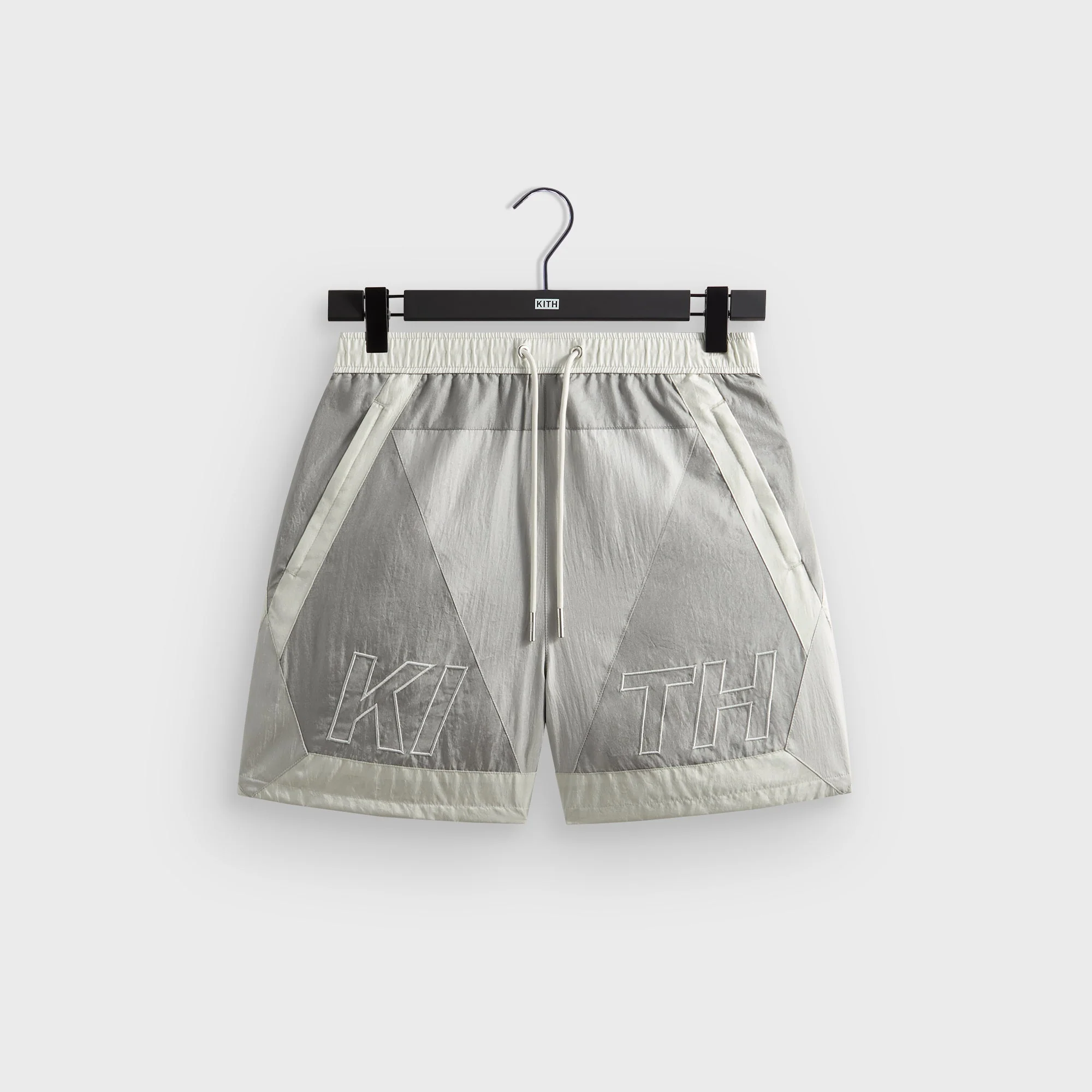 Kith Washed Nylon Turbo Short - Pacify