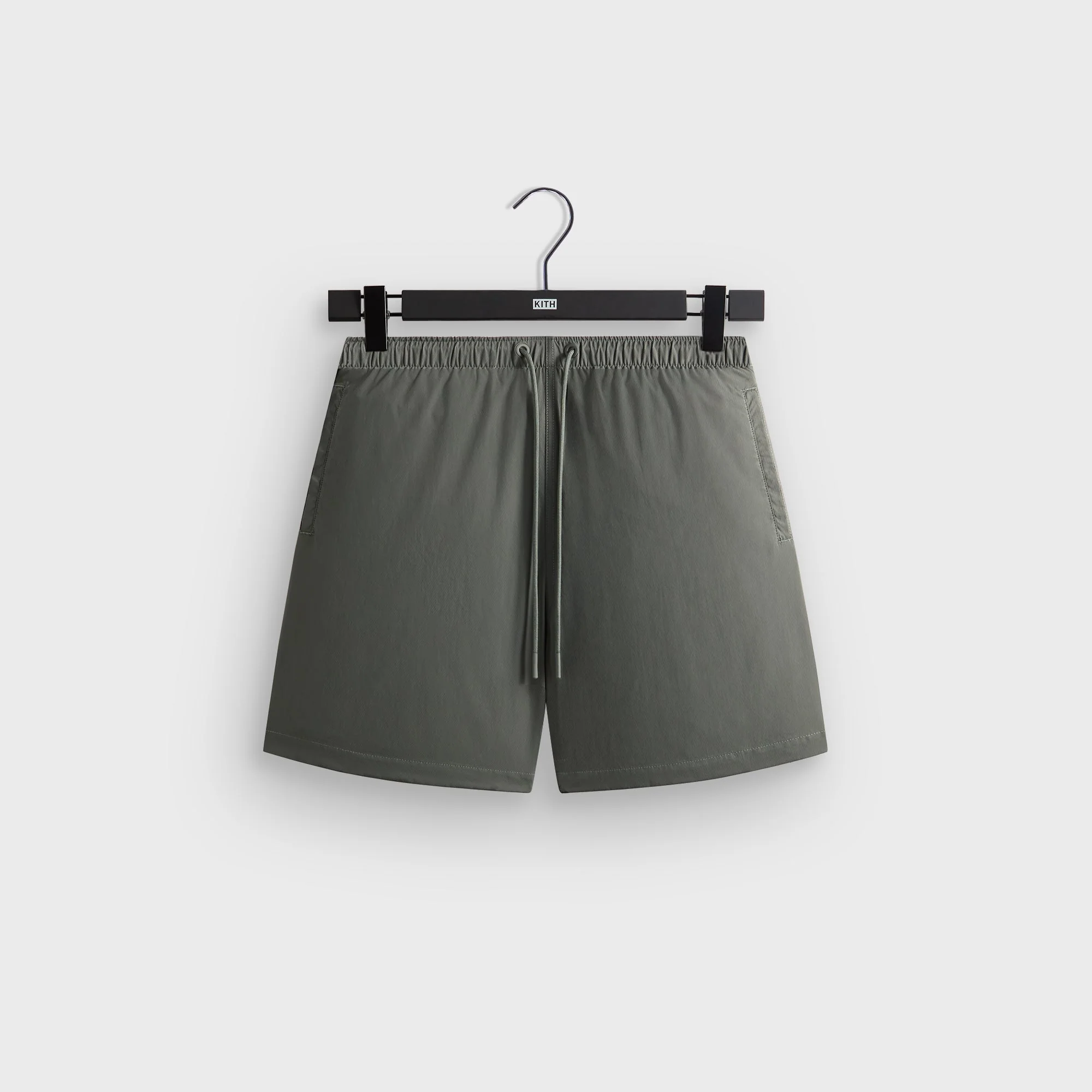 Kith Water Activated Monogram Ashton Swim Short - Court