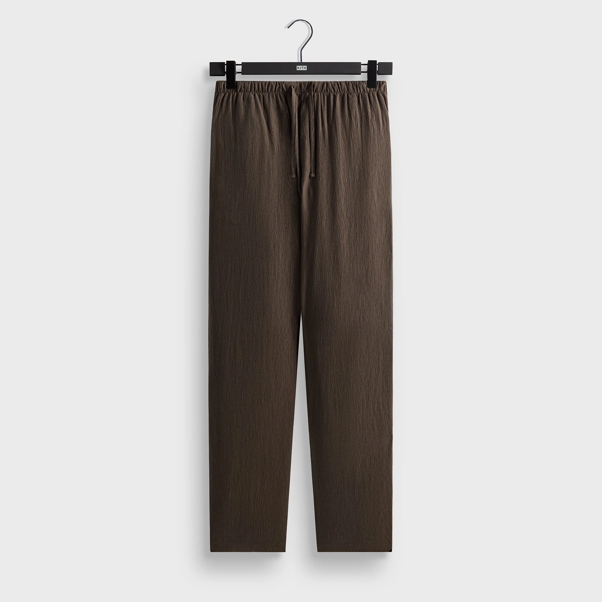Kith Crinkled Nylon Maverick Pant - Underground