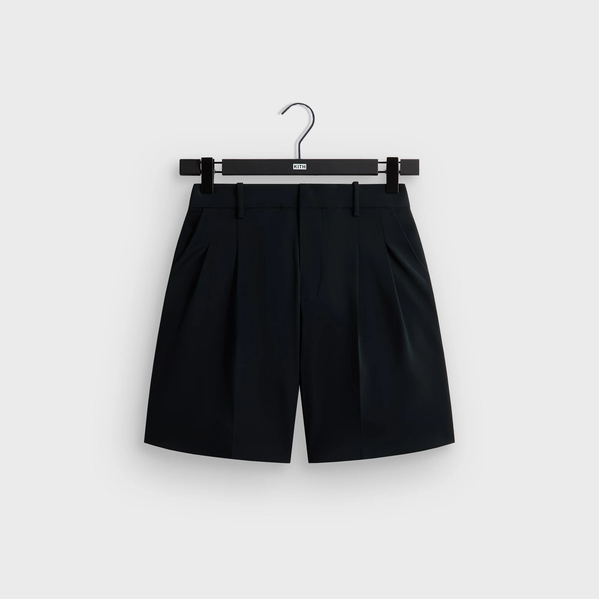 Kith Double Crepe Kylan Short - Black