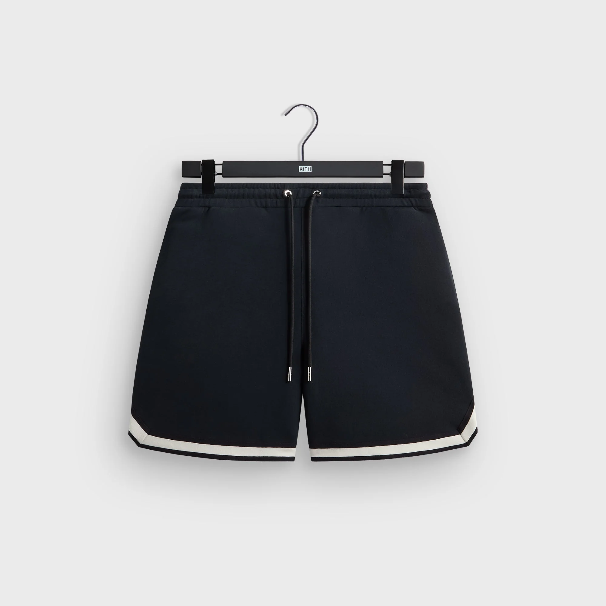 Kith Micro Terry Curtis Short - Black