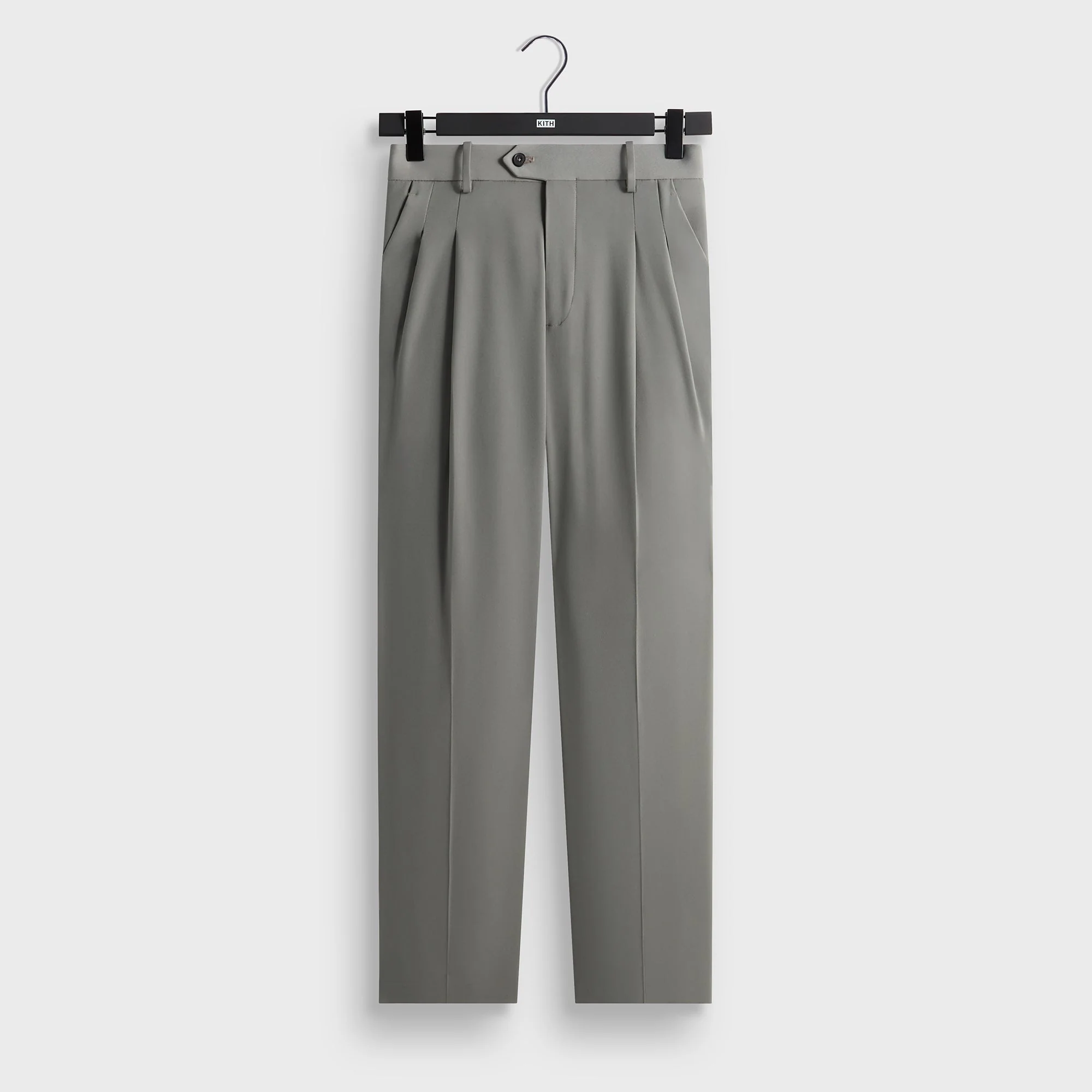 Kith Kylan Pleated Trouser - Island
