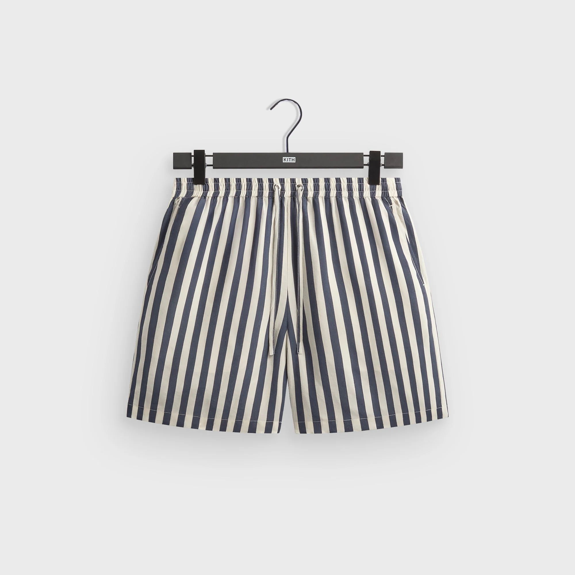 Kith Striped Cedar Short - Nocturnal
