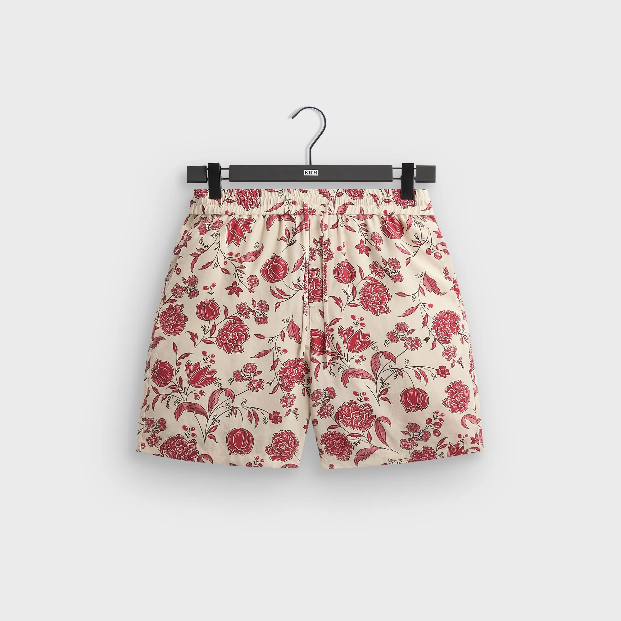 Kith Cupro Linen Curtis Short - Fury
