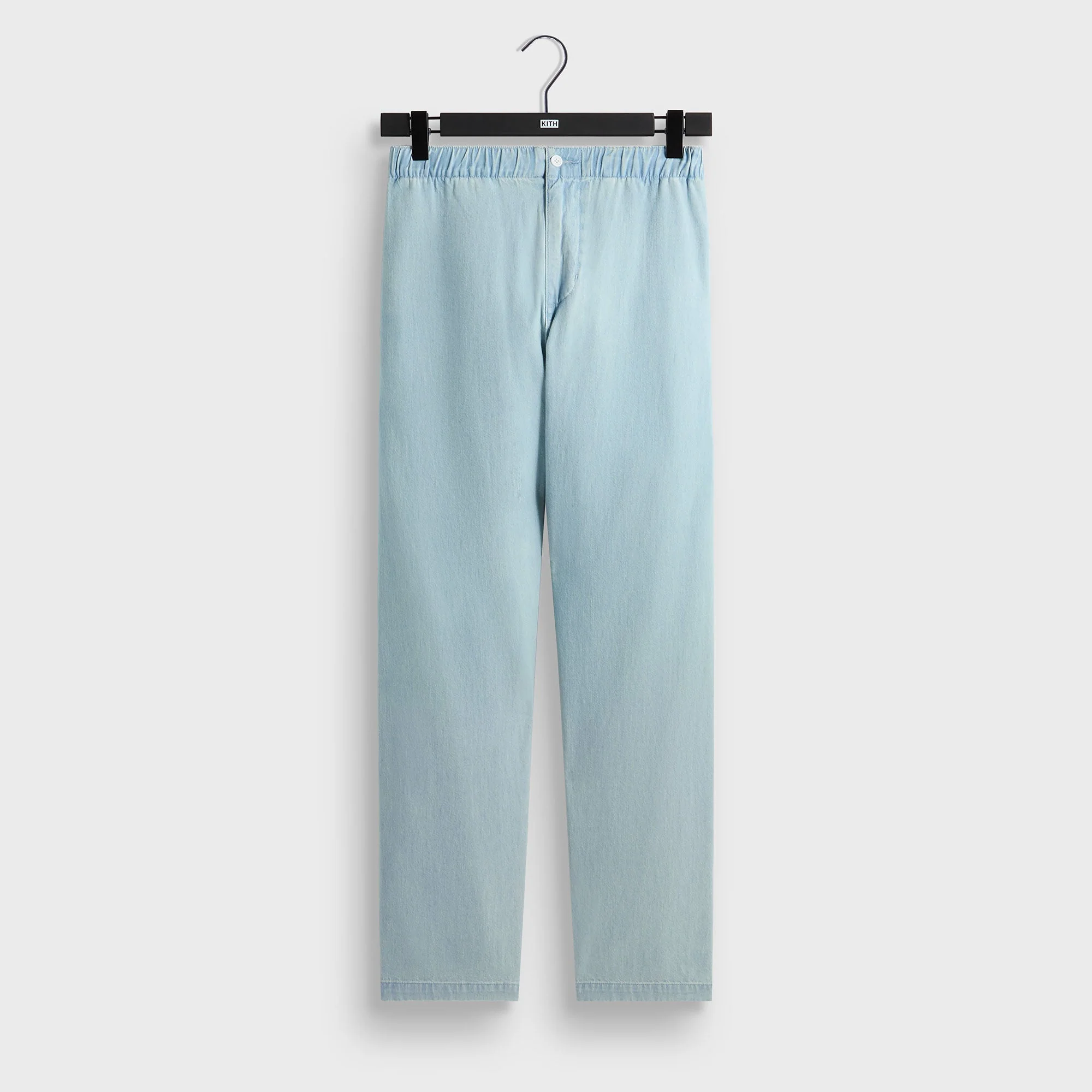 Kith Chambray Ollie Pant - Light Indigo