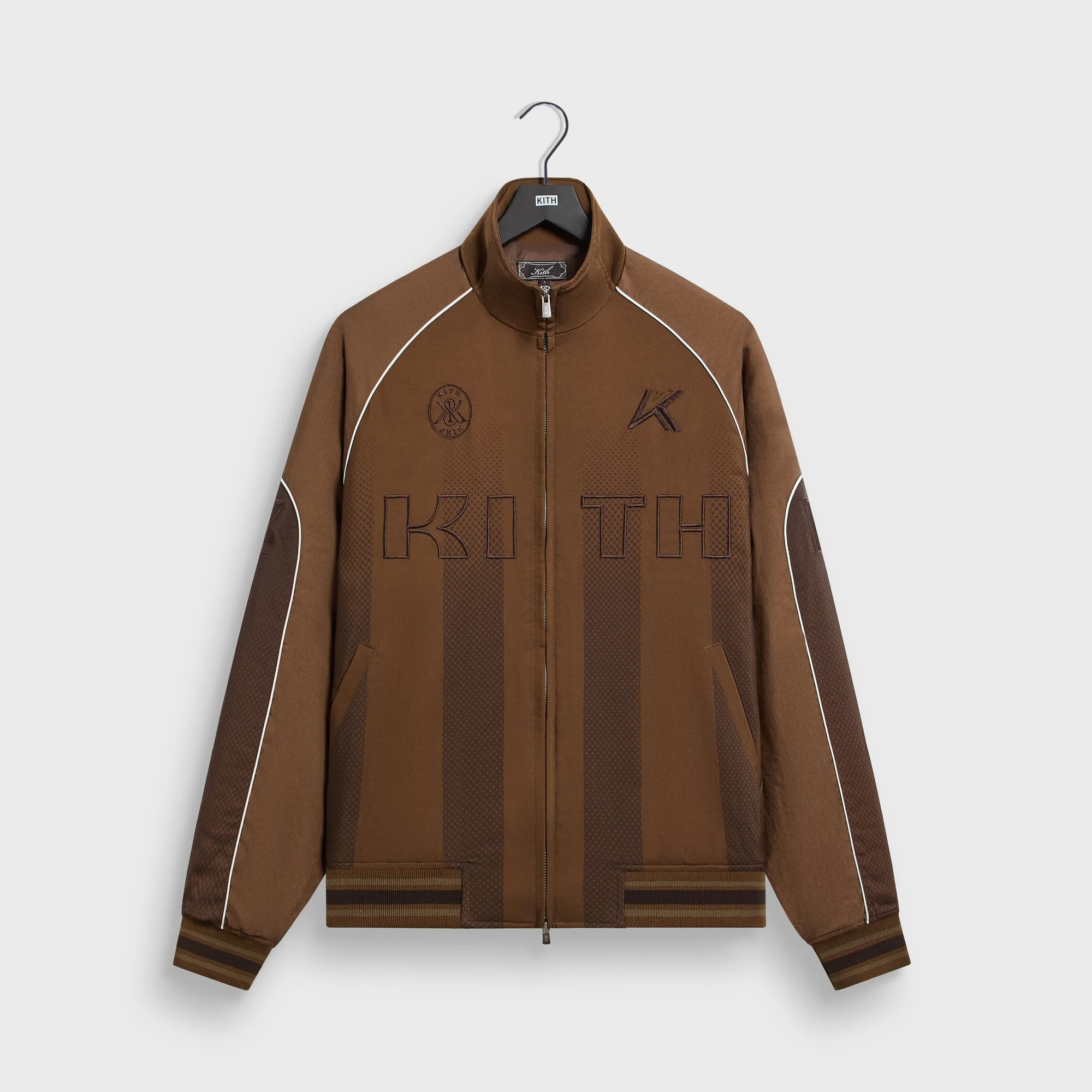 Kith Dejan Racing Jacket - Auberge