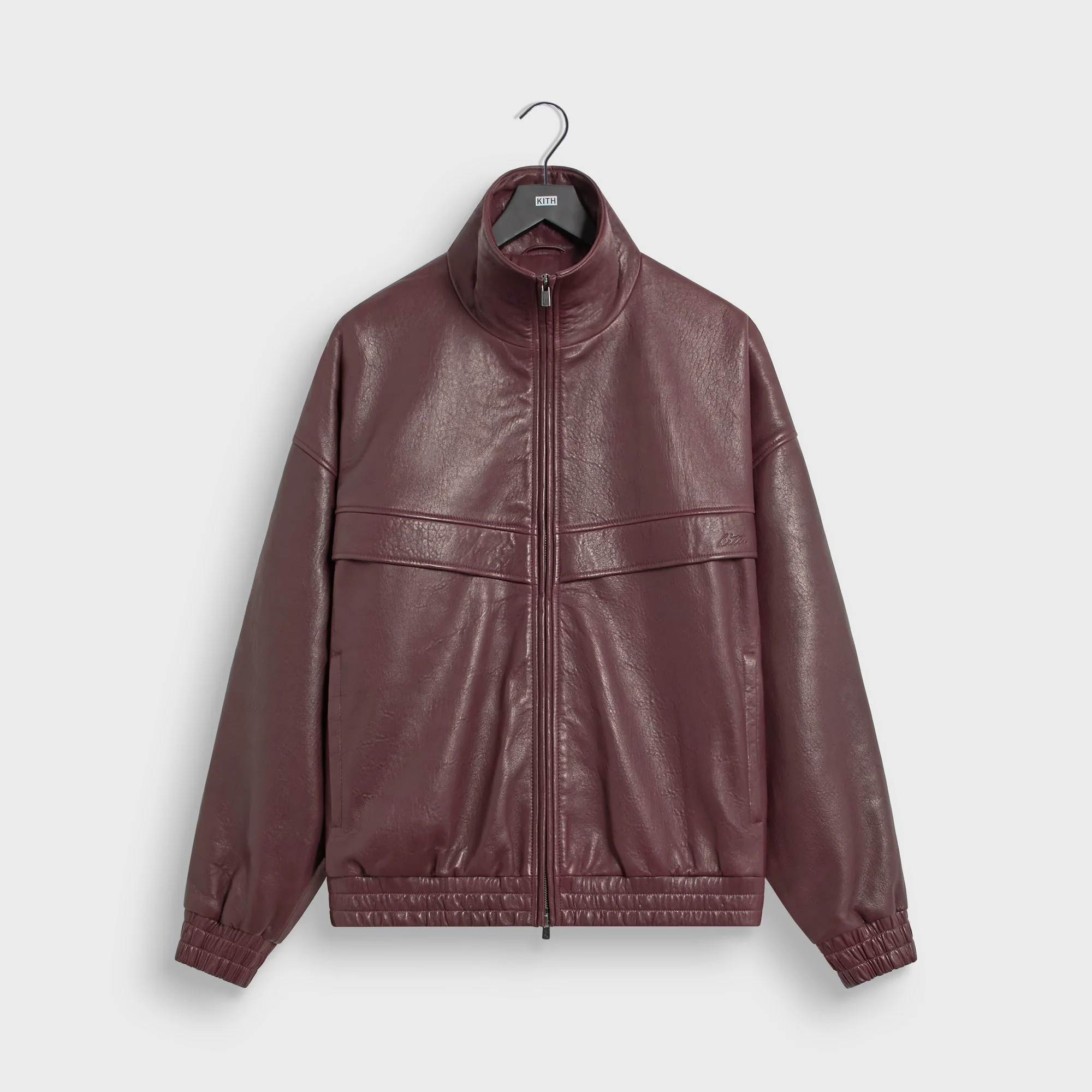 Kith Vintage Leather Rhysand Jacket - Rave