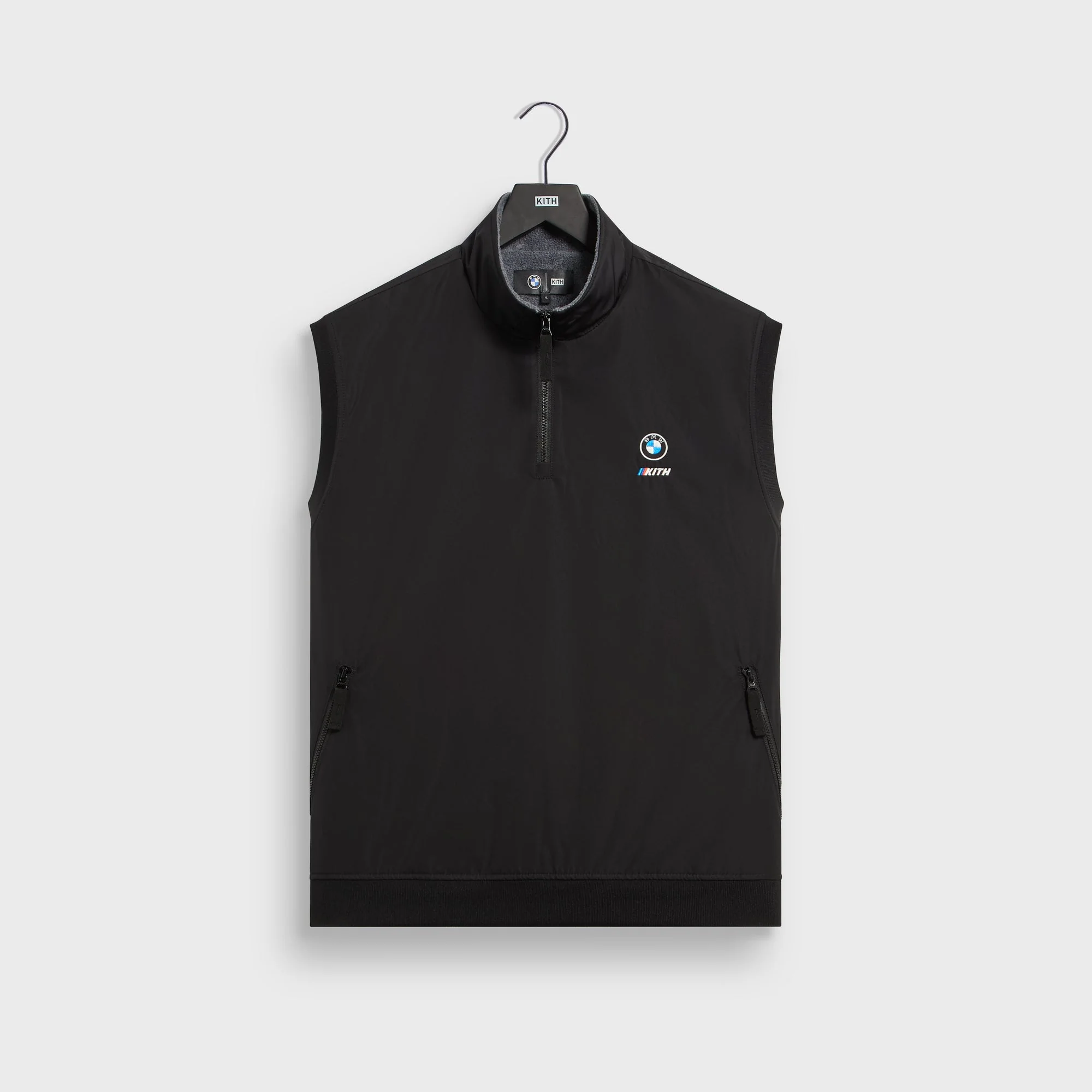 Kith for BMW Hughey Vest - Black