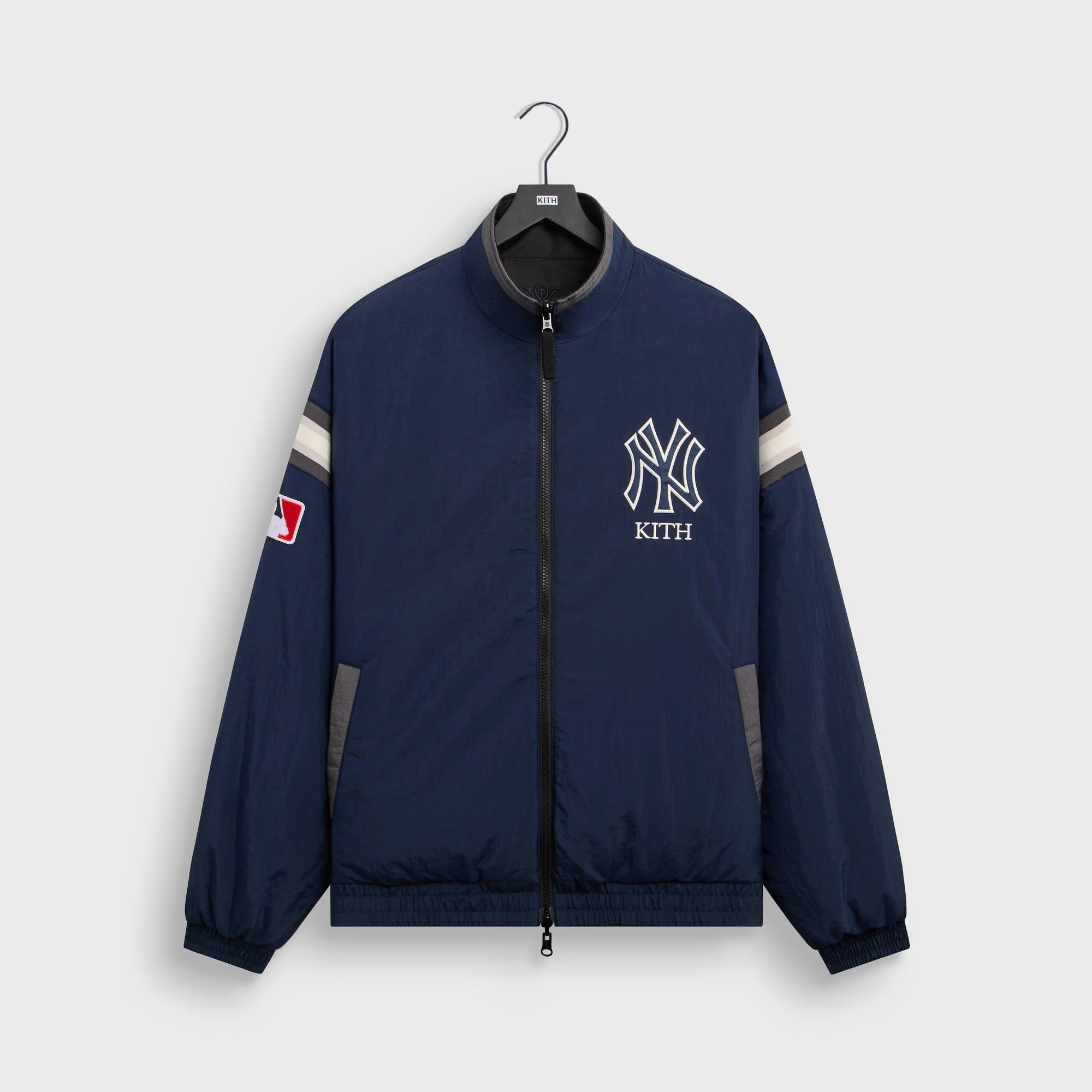 Kith for the New York Yankees Reversible Hugo Jacket - Nocturnal