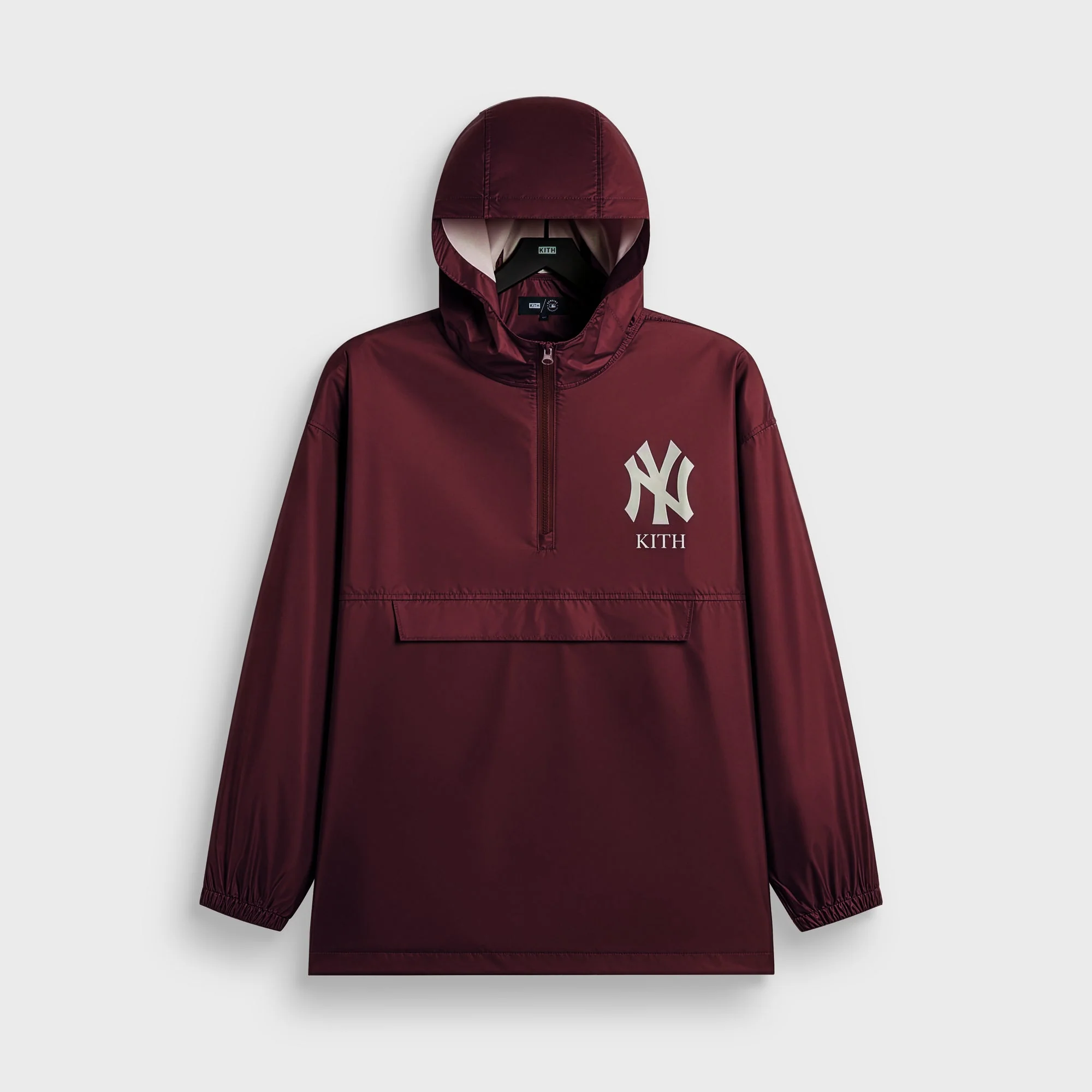 Kith for the New York Yankees Oliver Parka - Marquee
