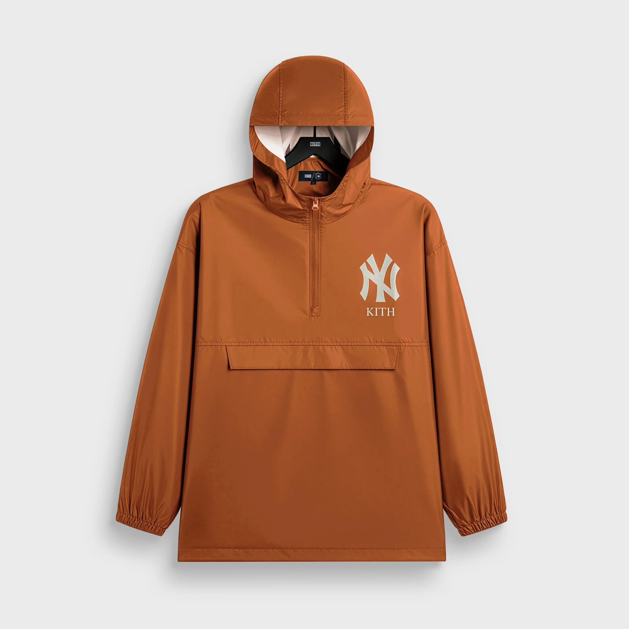 Kith for the New York Yankees Oliver Parka - Dusk