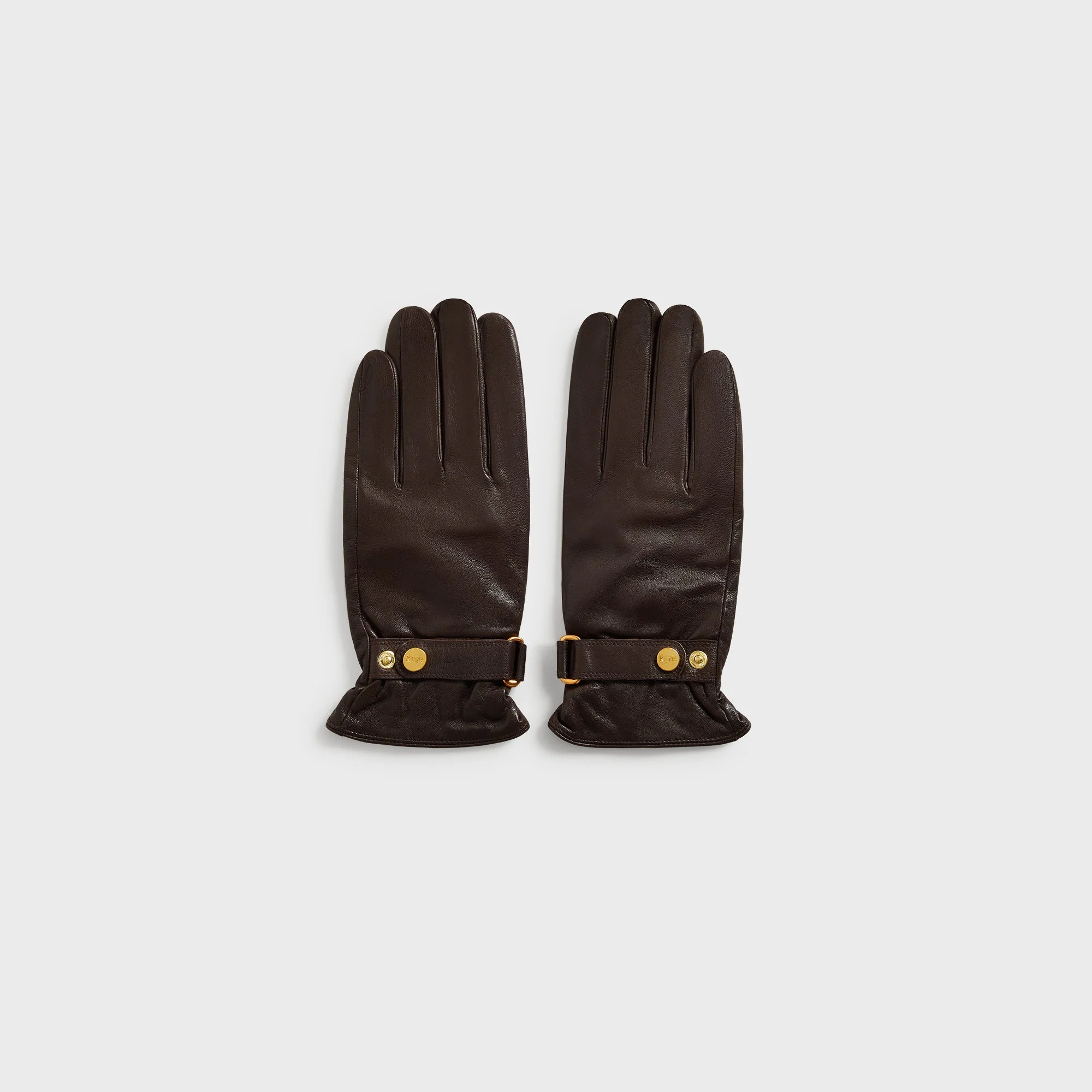 Kith Nappa Leather Manhattan Gloves - Zoom