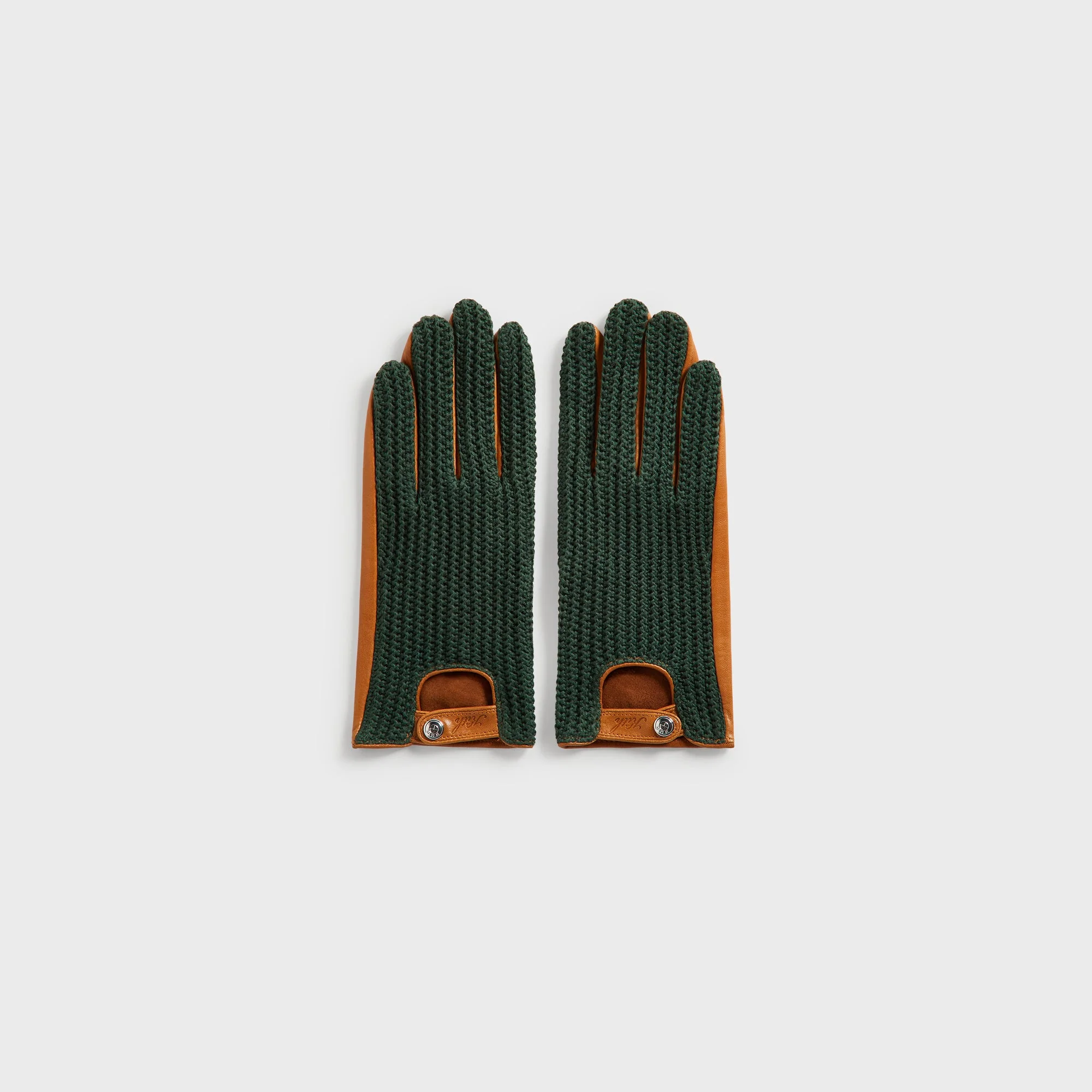 Kith for BMW Crochet Driving Gloves - Vitality