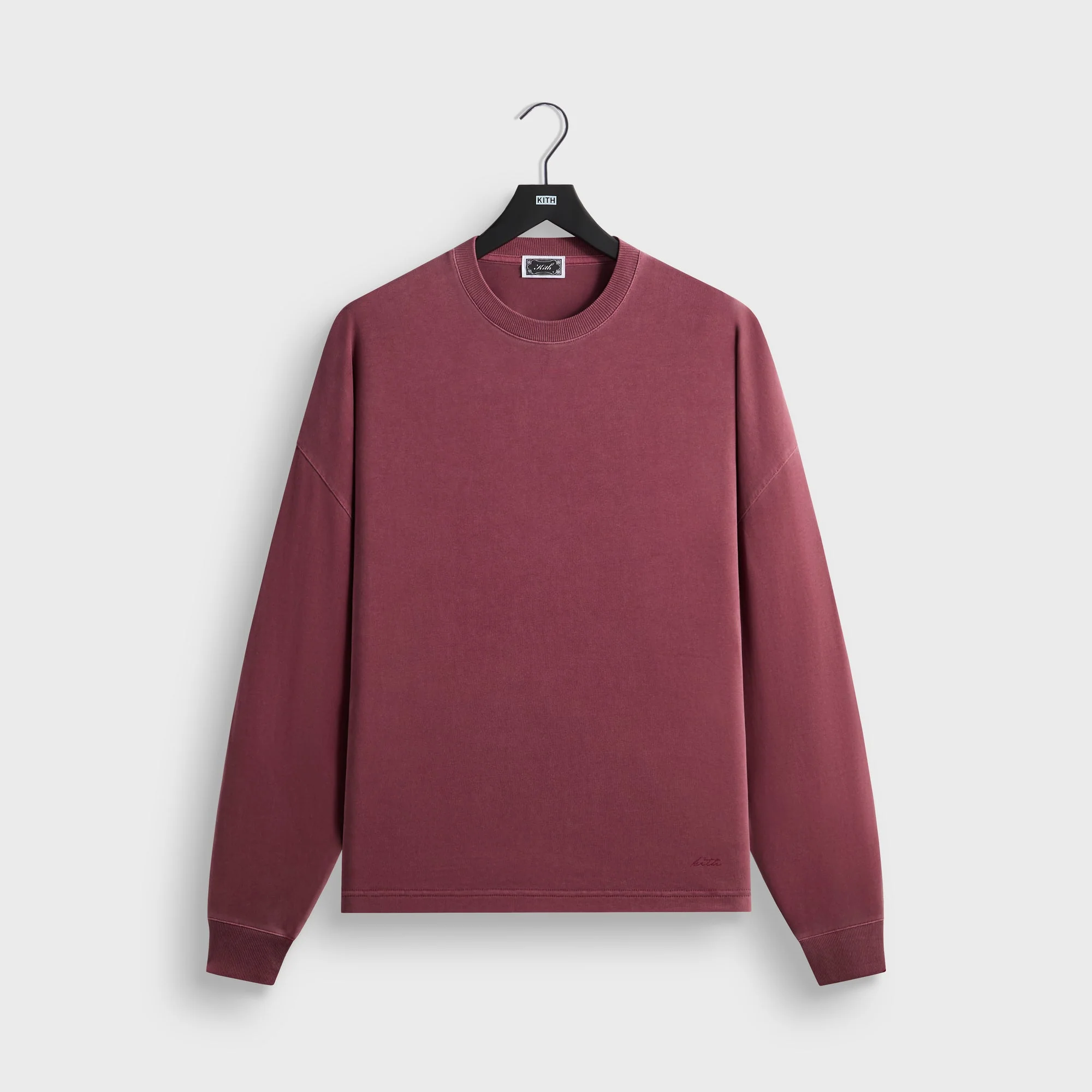 Kith Long Sleeve Lawson Tee - Complex